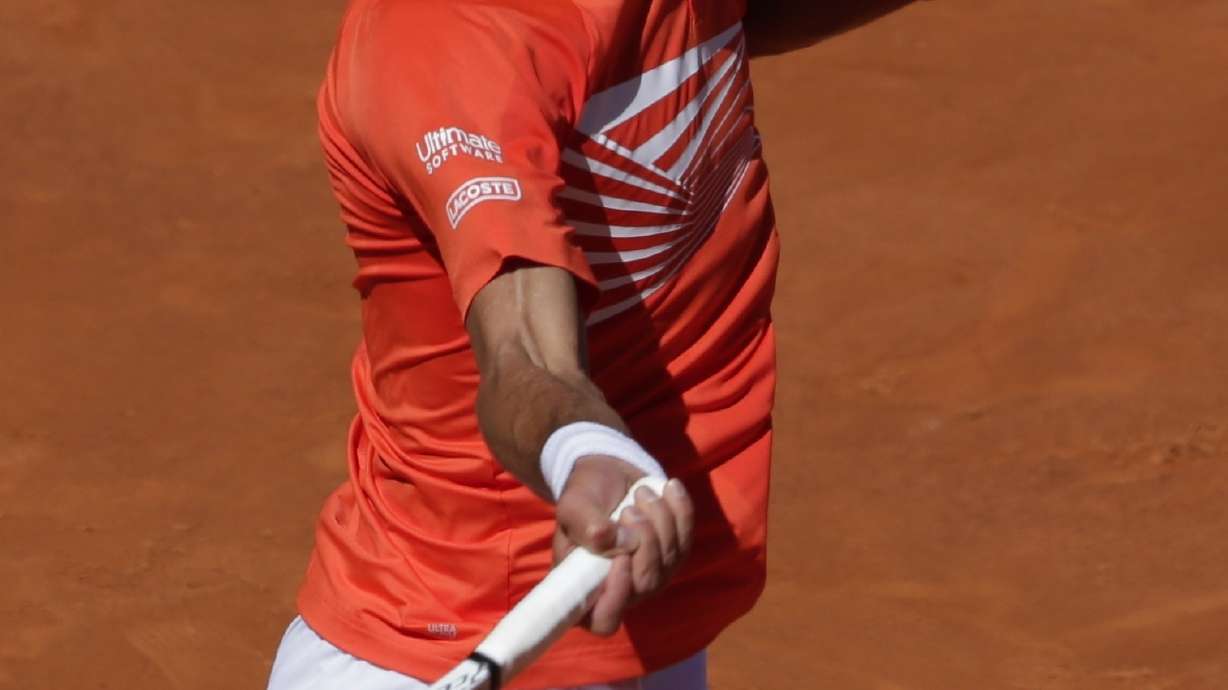 Nadal loses to Tsitsipas in Madrid as clay slump continues