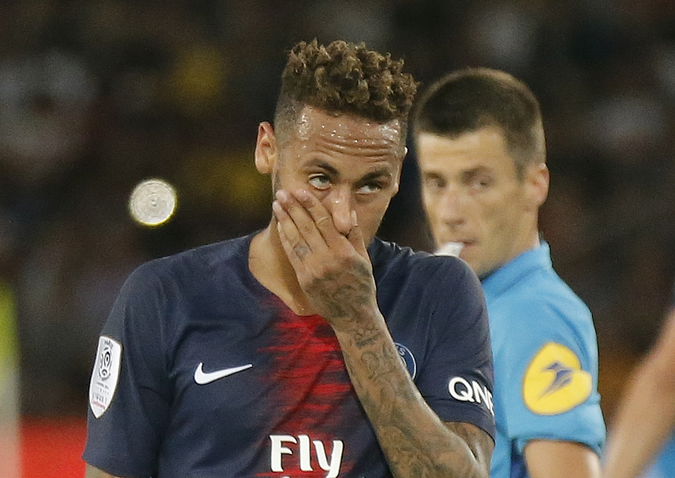 Neymar scores ahead of ban as PSG shakes off slump
