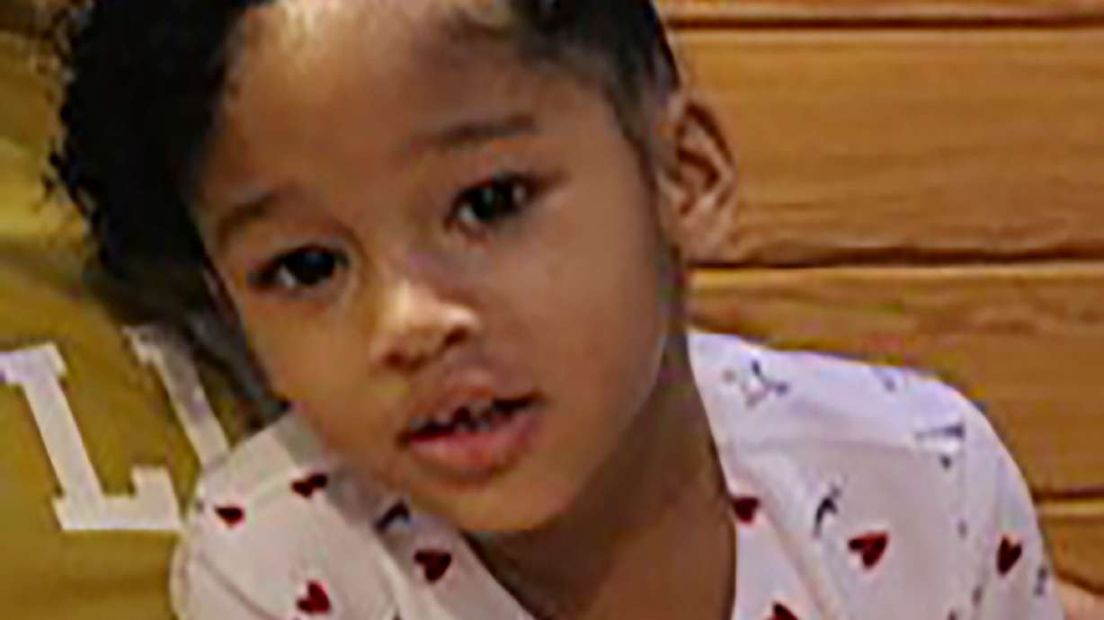 The Latest: Police: blood in man's apartment linked to girl