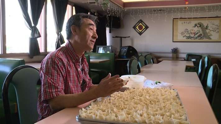 Raymond Wang, owner of Kowloon Cafe, talks to KSL TV on Saturday, May 11, 2019, about his decision to close the West Valley City restaurant after 60 years in business. (Photo: KSL TV)