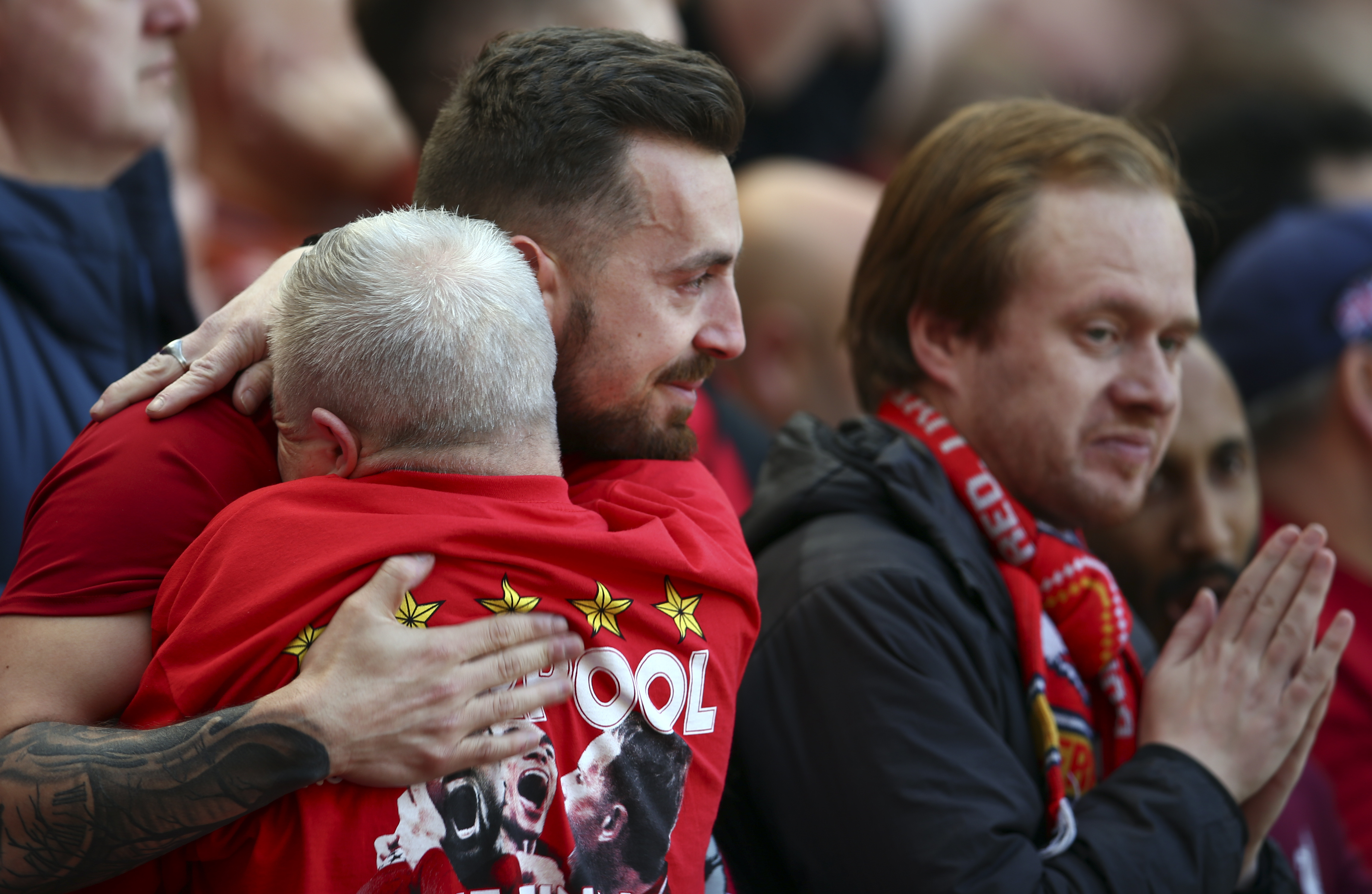 Liverpool beats Wolves, misses out on Premier League title