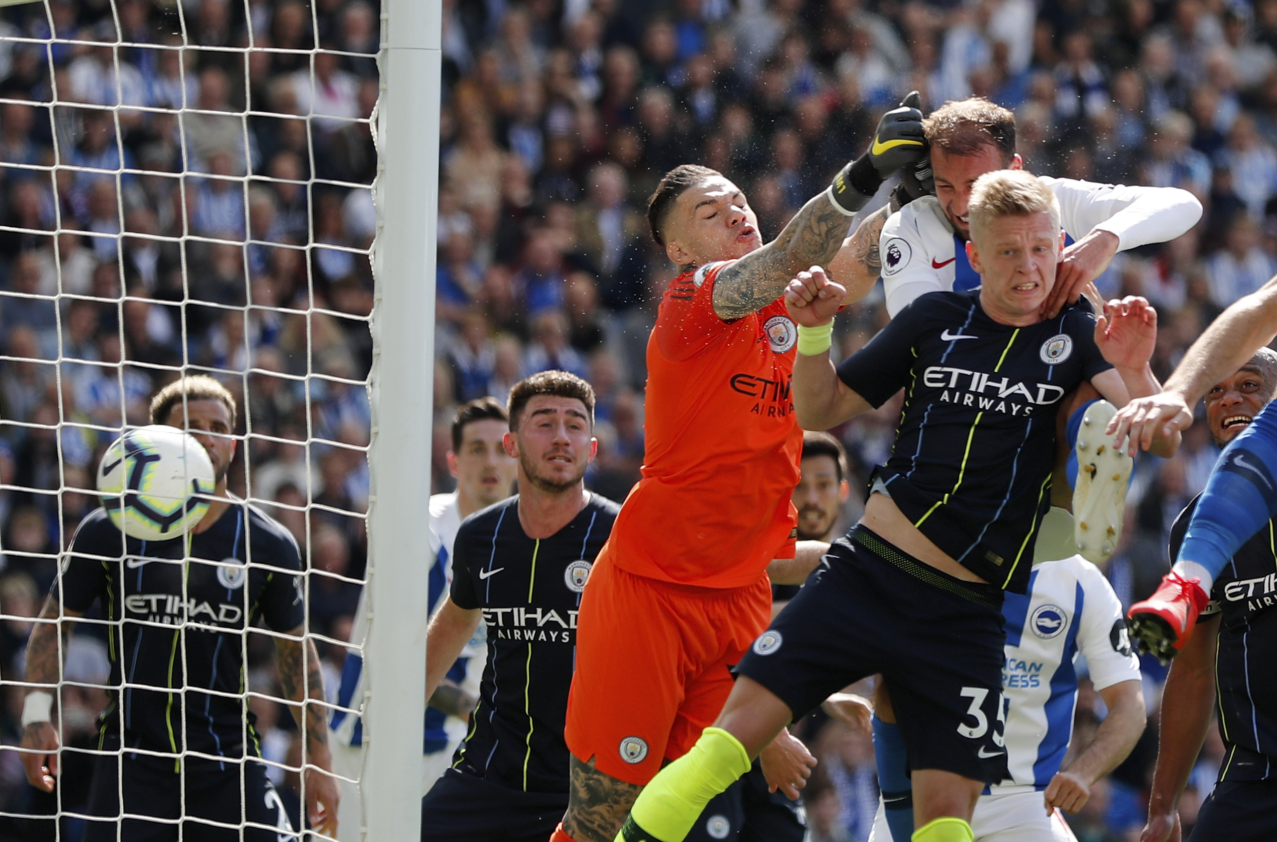 Title addict Guardiola retains Premier League with Man City