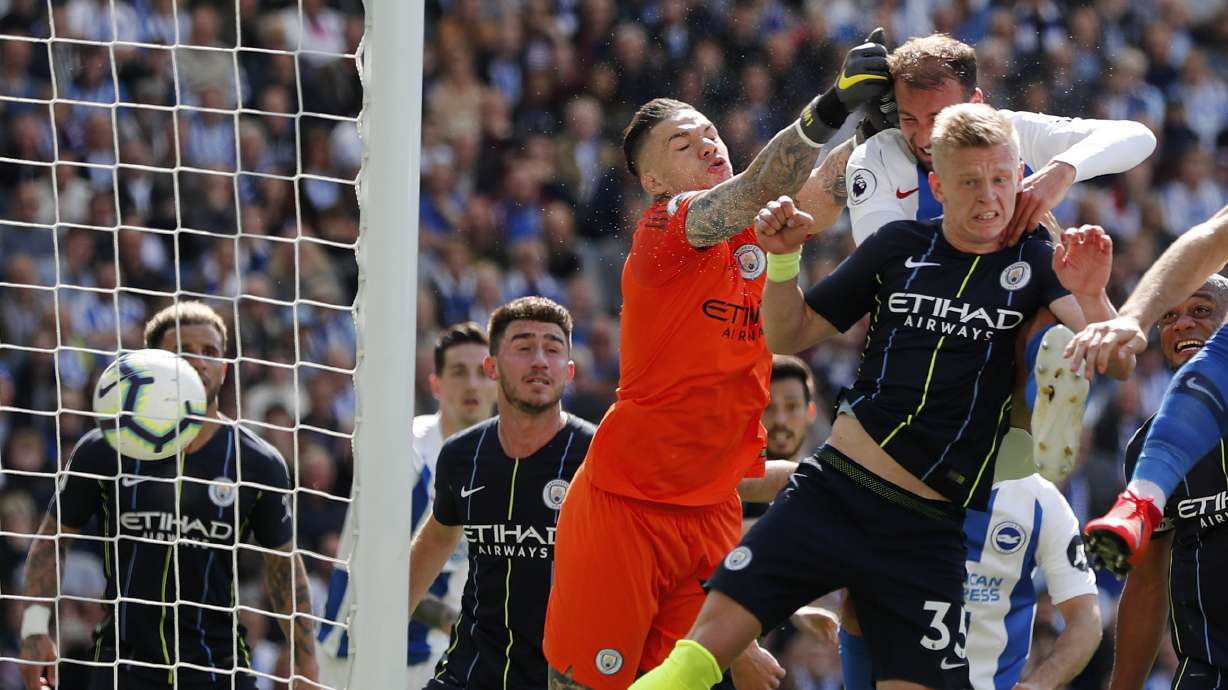 Title addict Guardiola retains Premier League with Man City