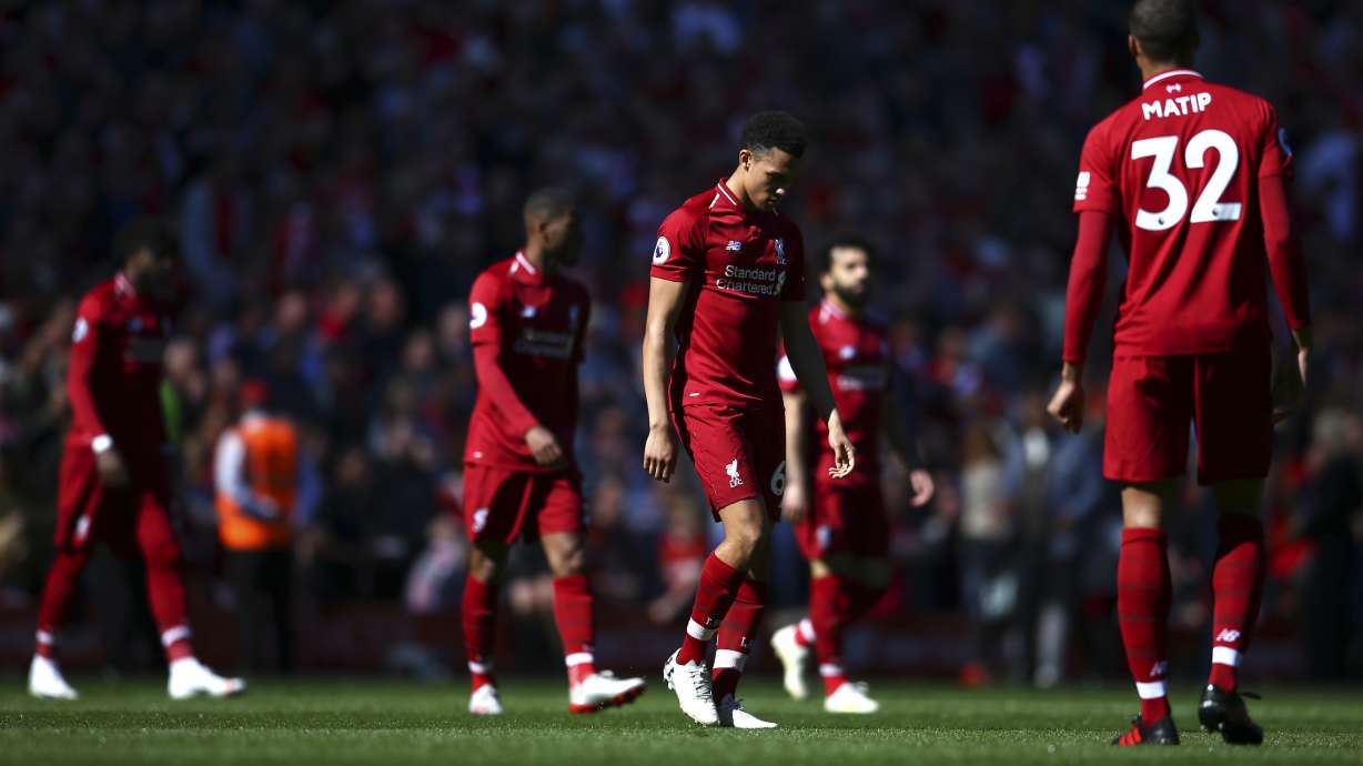 The wait goes on: Elusive league title evades Liverpool