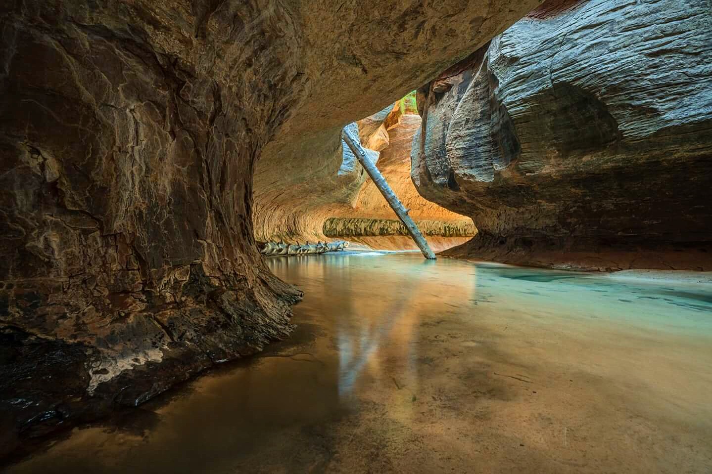 A beginner's guide to canyoneering
