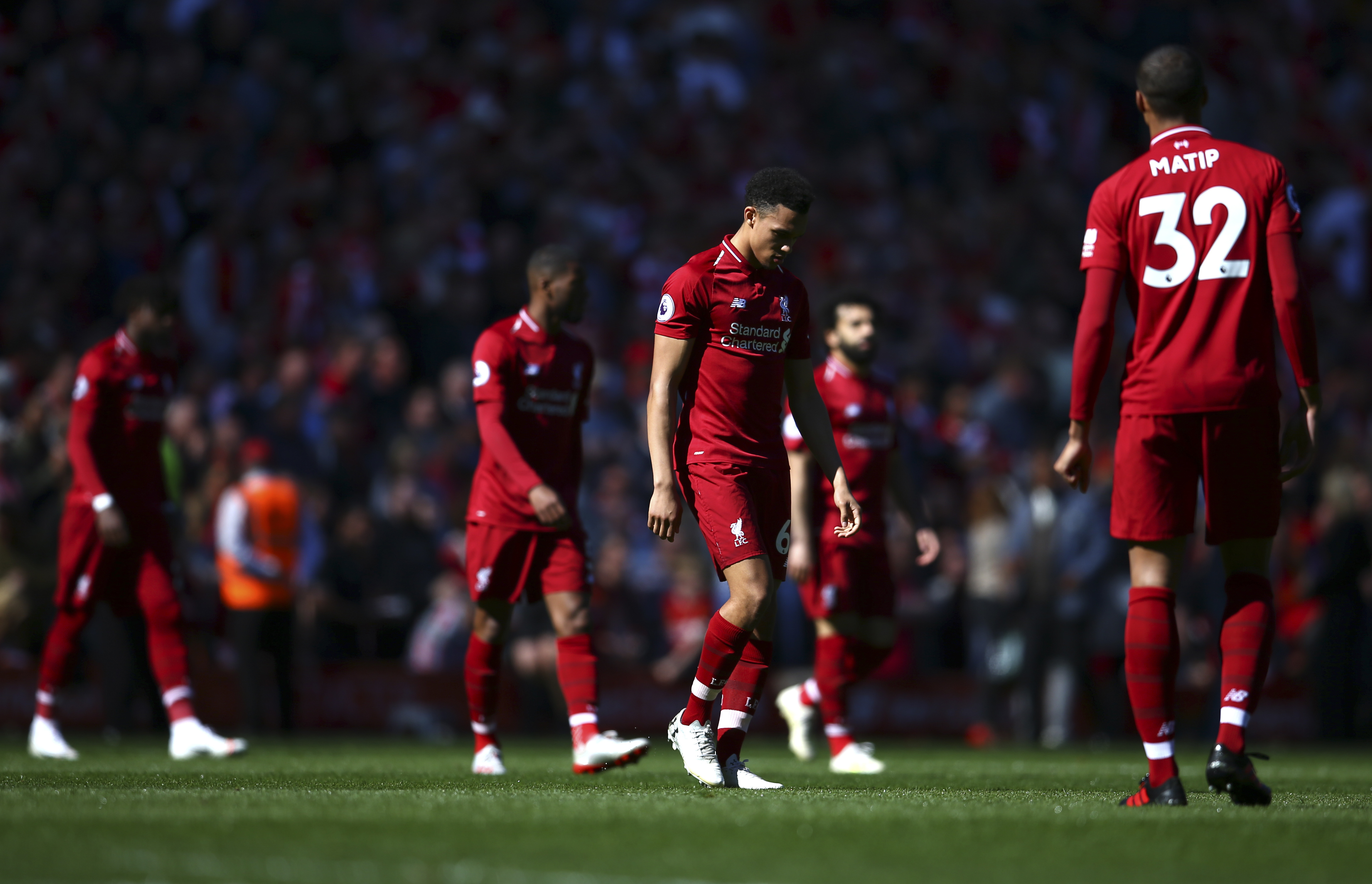 Man City prolongs Liverpool drought by retaining EPL title
