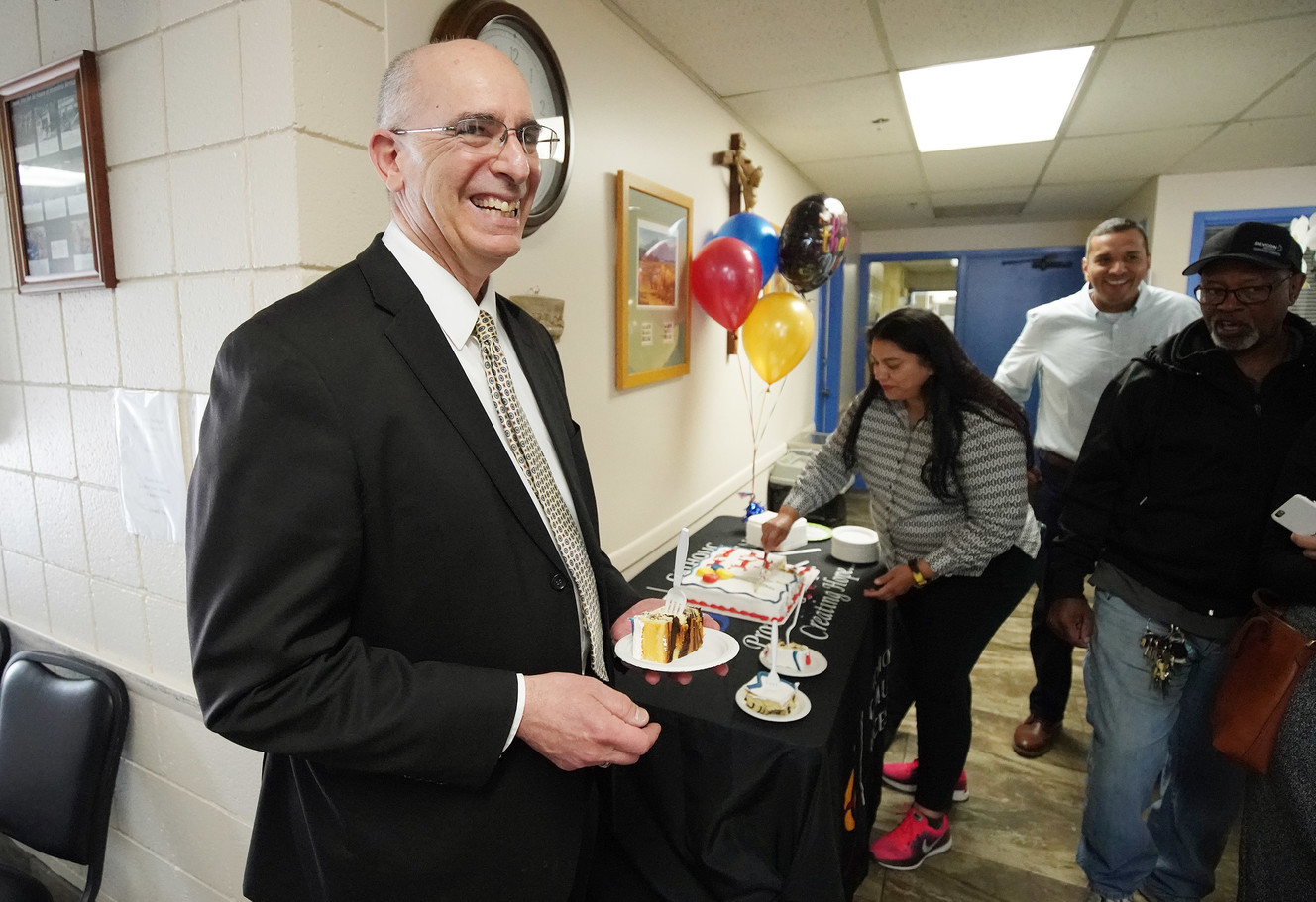 Salt Lake-area attorney Jay Kessler 'sets the standard' for volunteers in Utah