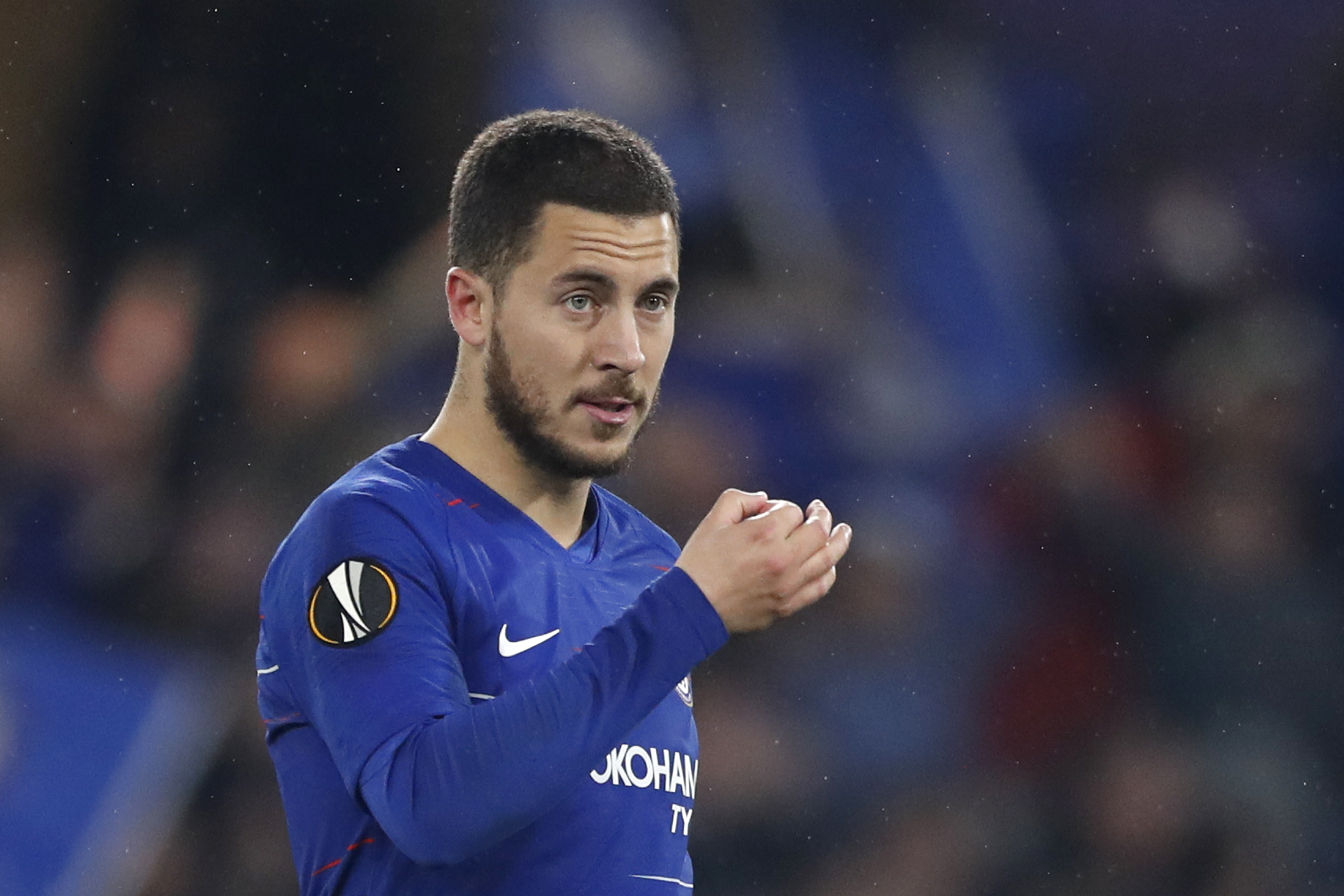 Hazard makes decision on Chelsea future, not made it public