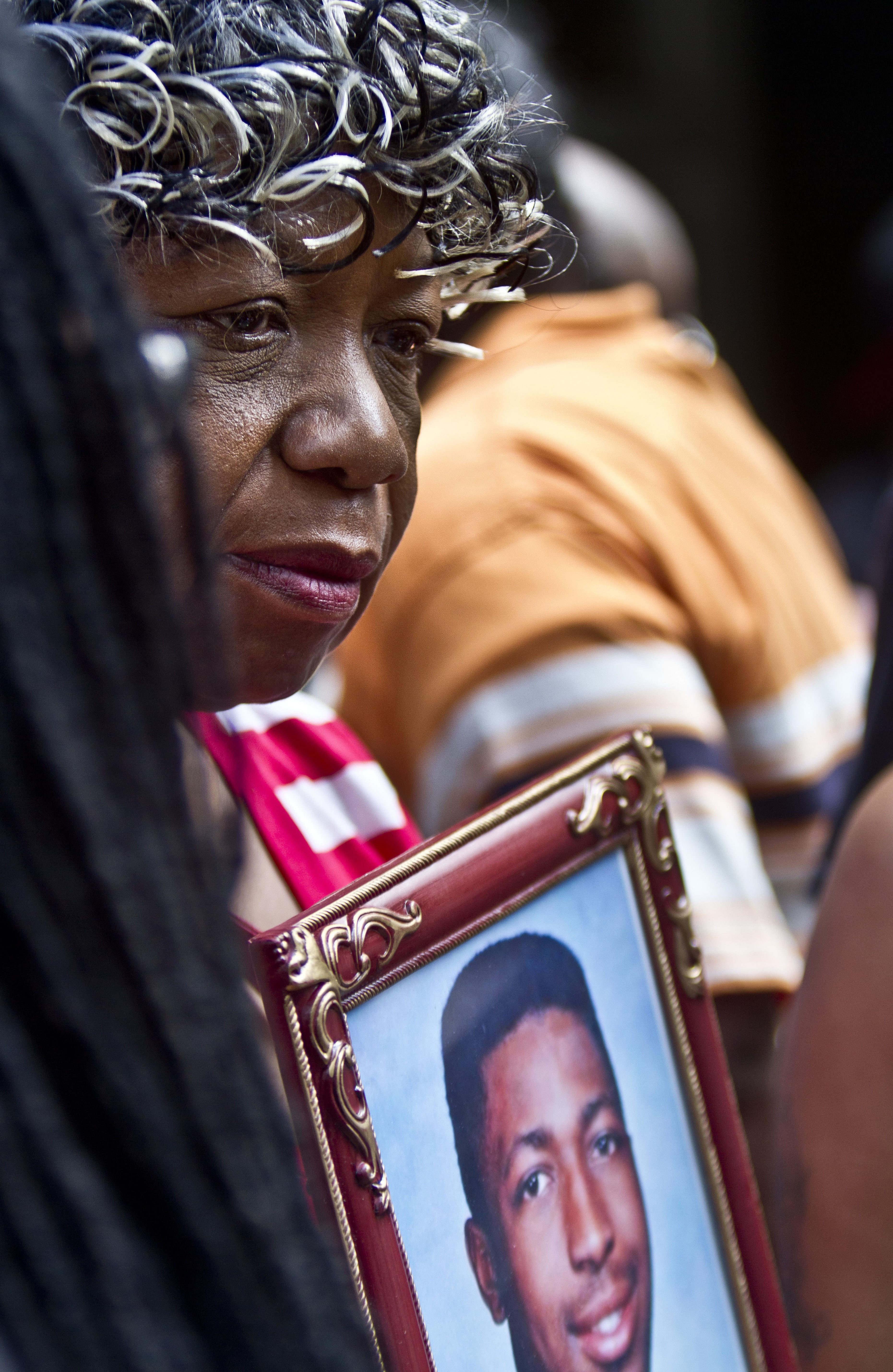 Cries of brutality, scapegoating in 'I can't breathe' death
