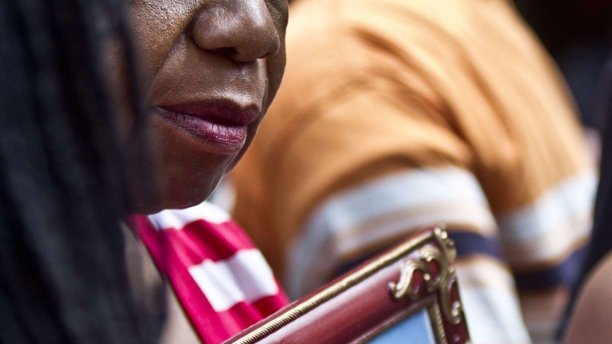 Cries of brutality, scapegoating in 'I can't breathe' death