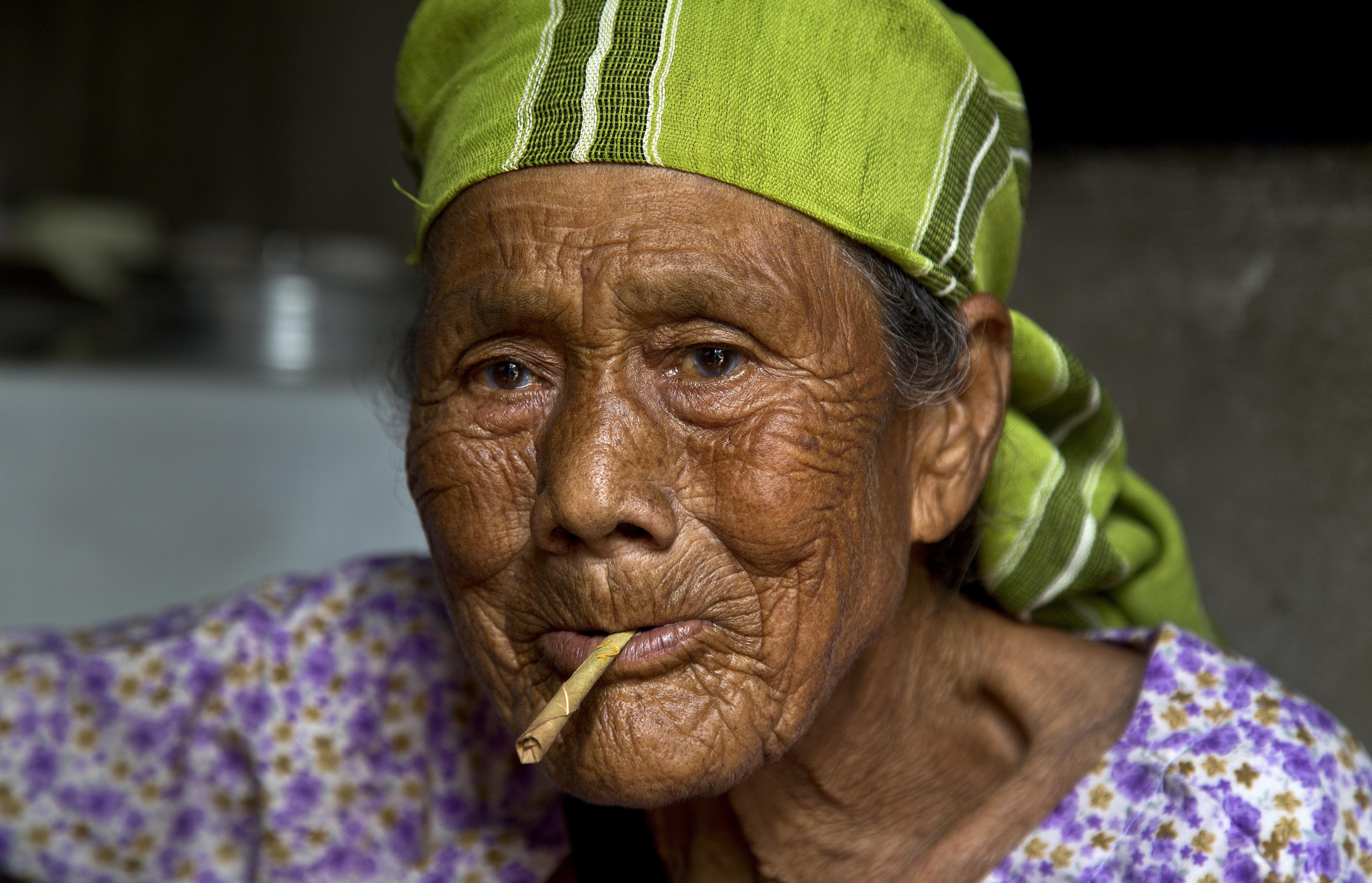 AP PHOTOS: India's tribal women see little hope in election