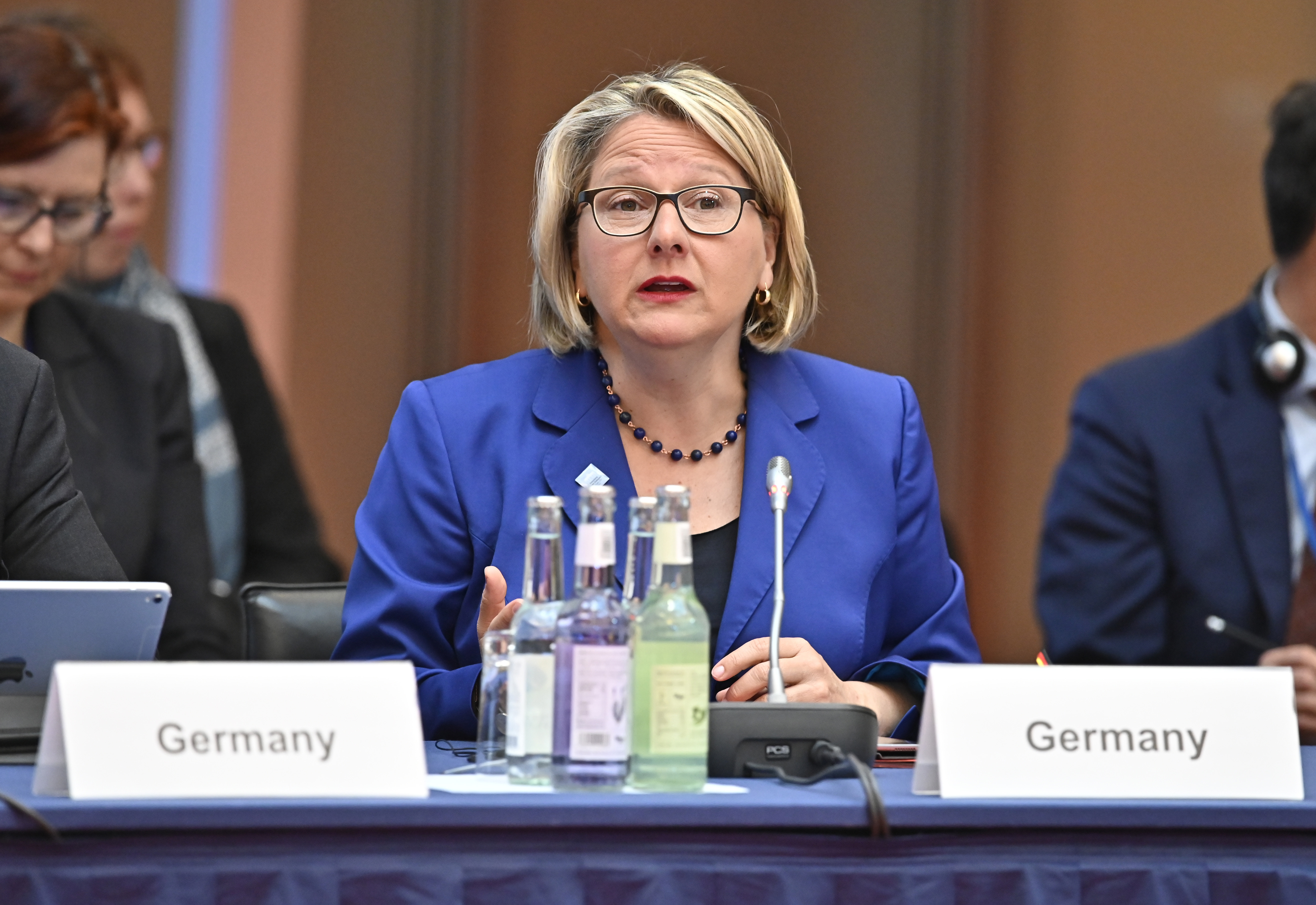 Cracks appear in German government over planned climate law