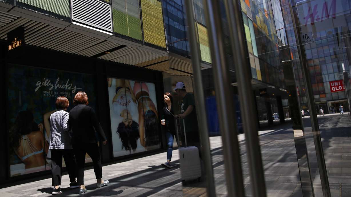 The Latest: Trump threatens more action in China trade fight