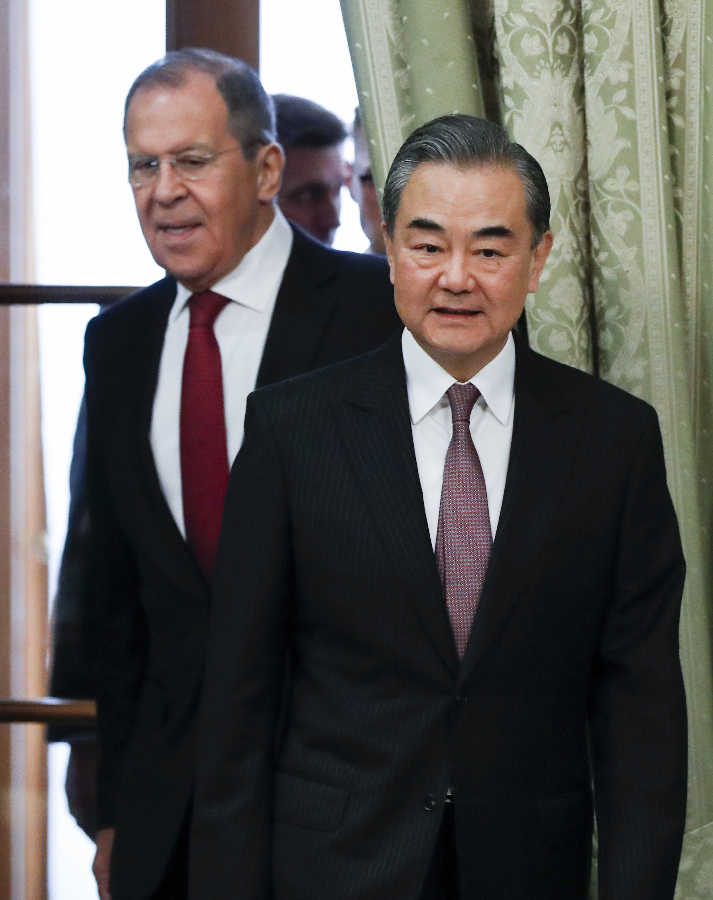 China 'has no interest' in joining US-Russia nuclear deal