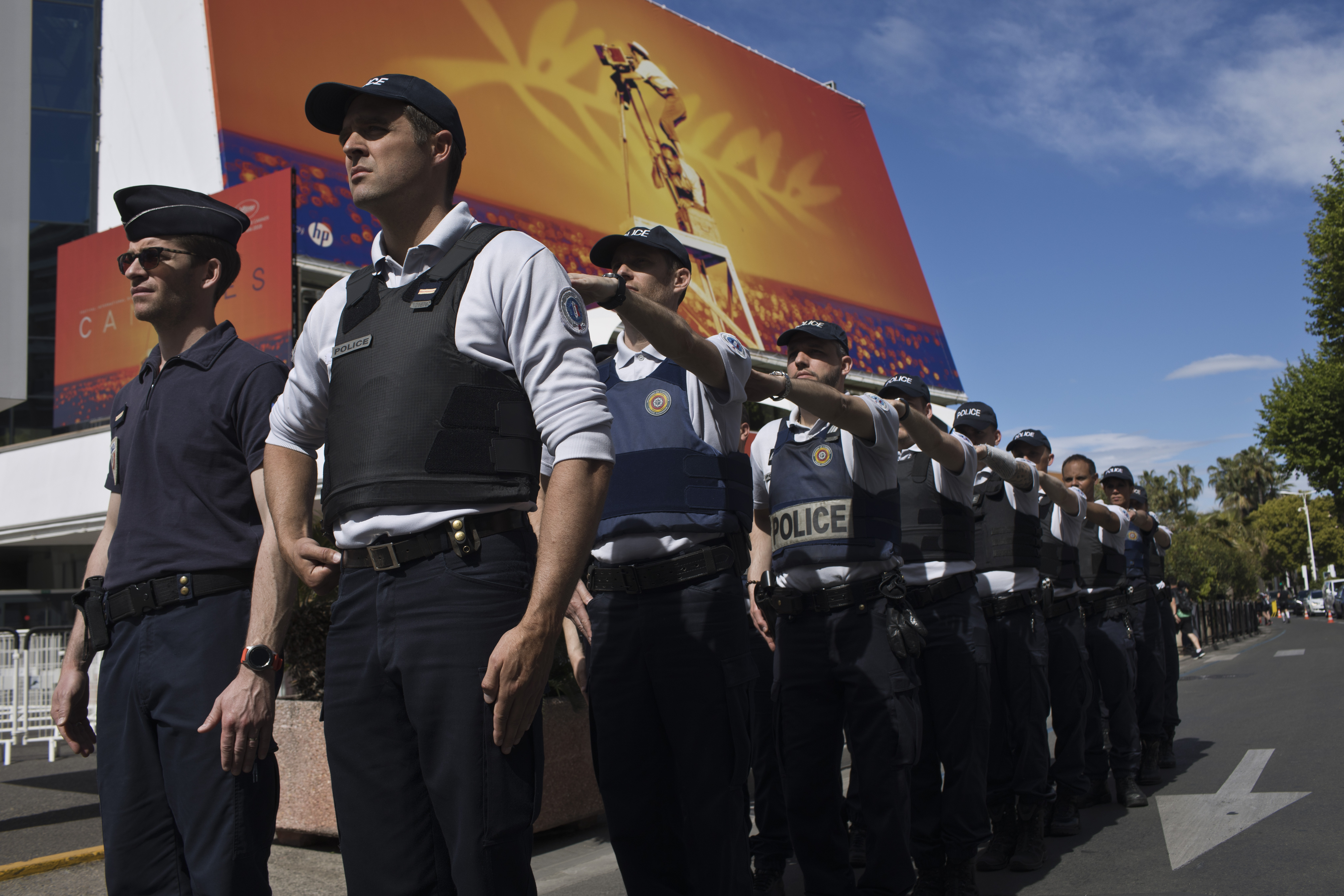 On eve of festival, Cannes defends its record on women