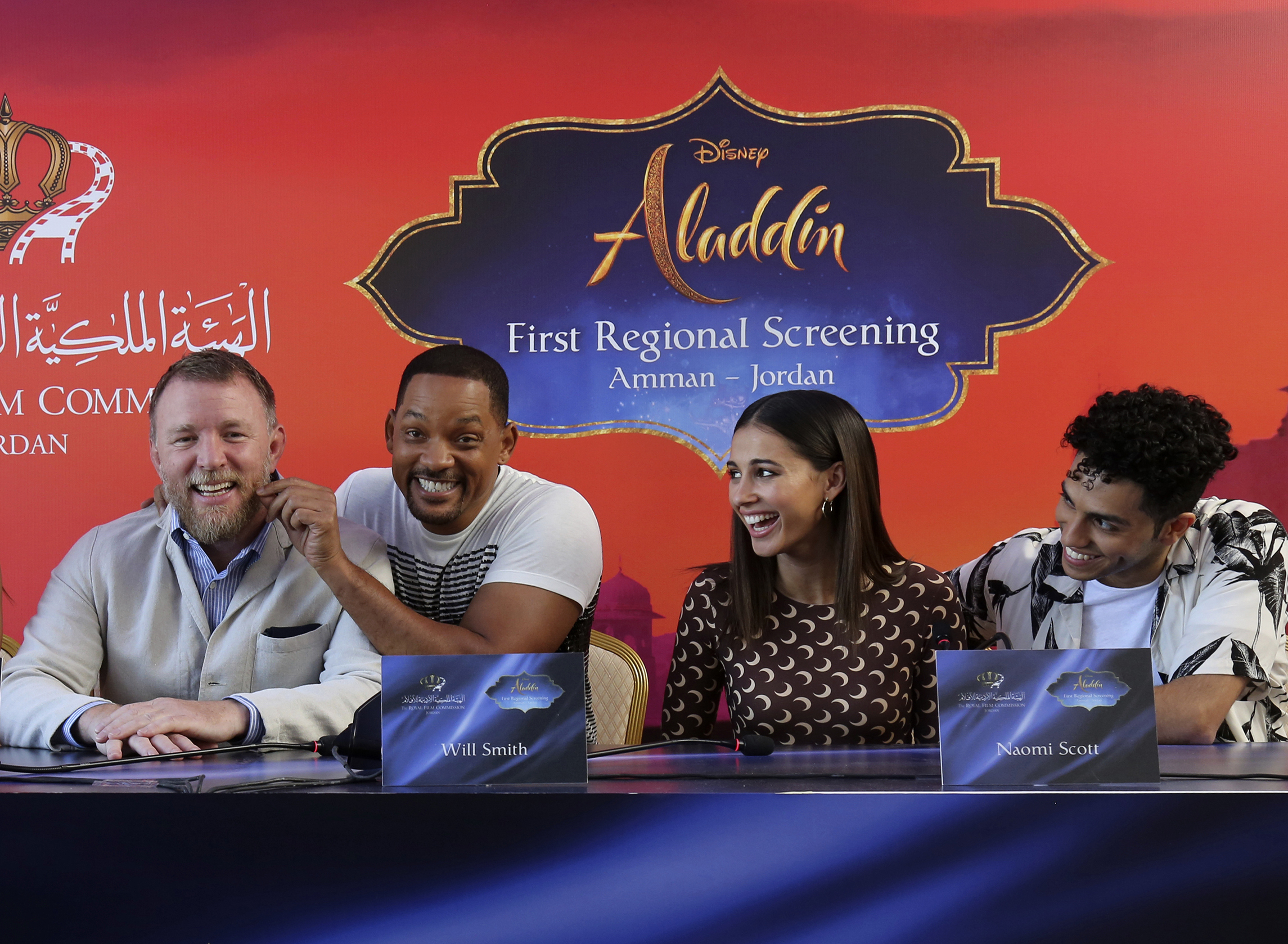 Will Smith calls 'Aladdin' remake highlight of his career