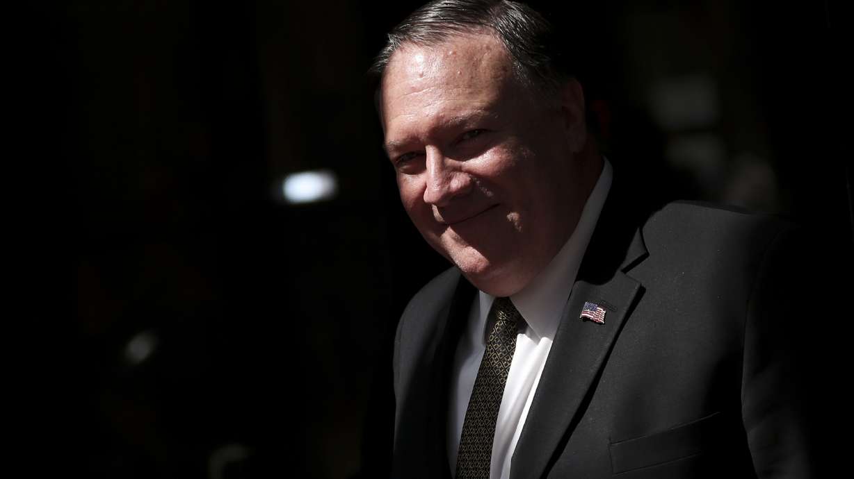 Arms control a top issue at Russia-US talks Tuesday in Sochi