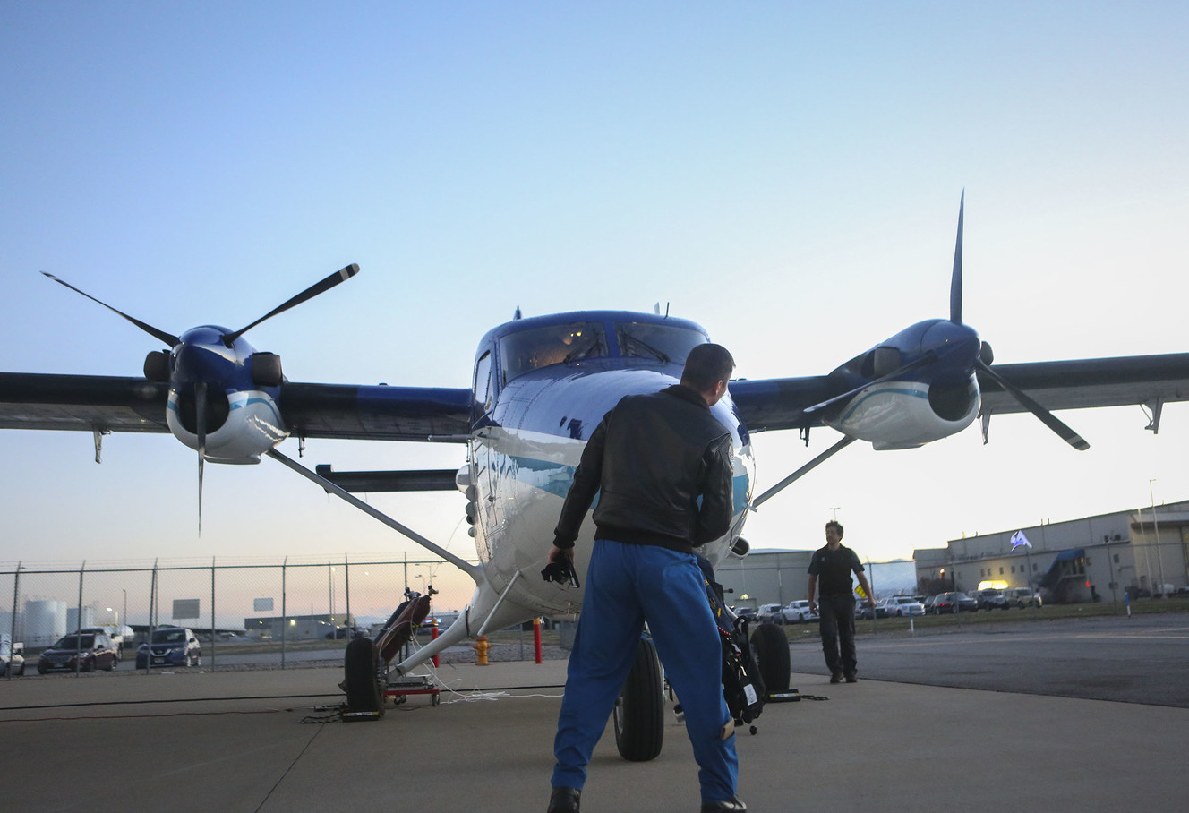 New study sheds more light on wintertime pollution