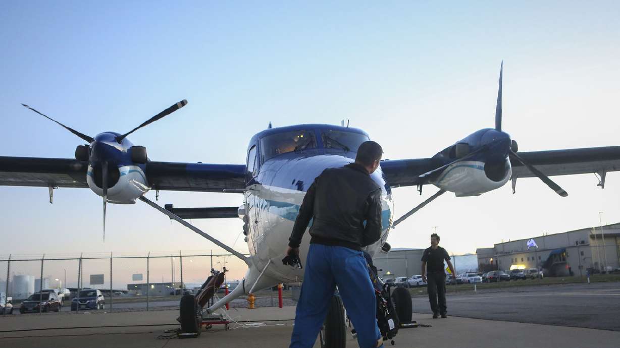 New study sheds more light on wintertime pollution