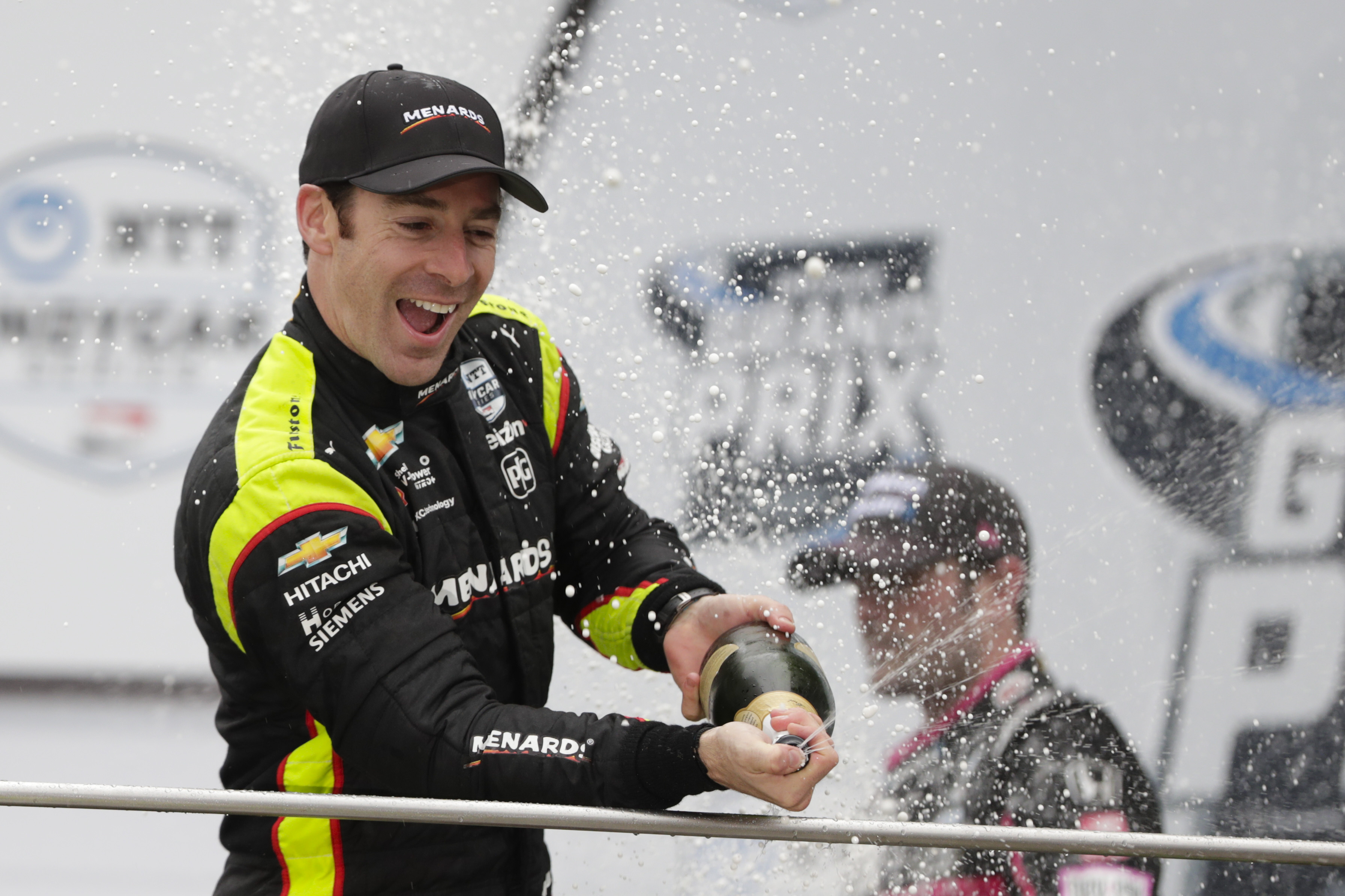 Column: IndyCar and NASCAR roar into showcase month of May