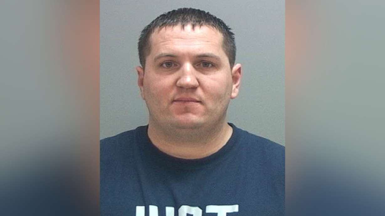 Owner of Utah landscaping company charged with shooting customer