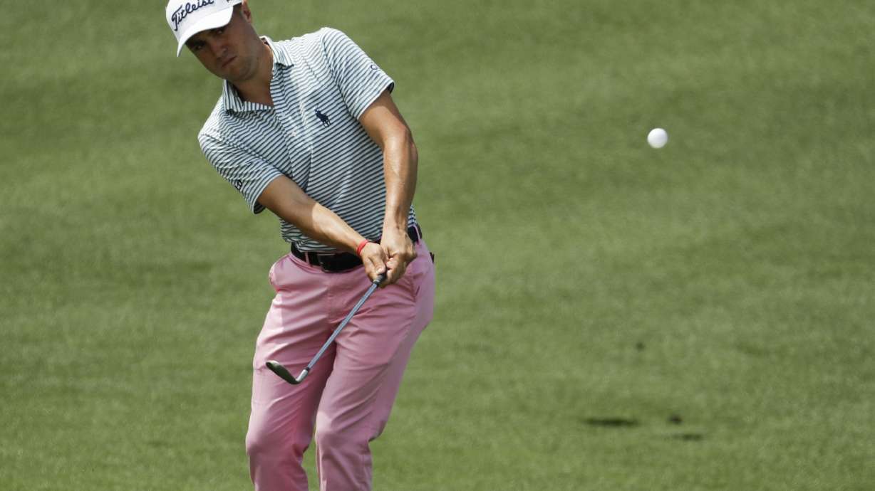 Justin Thomas withdraws from PGA with wrist injury