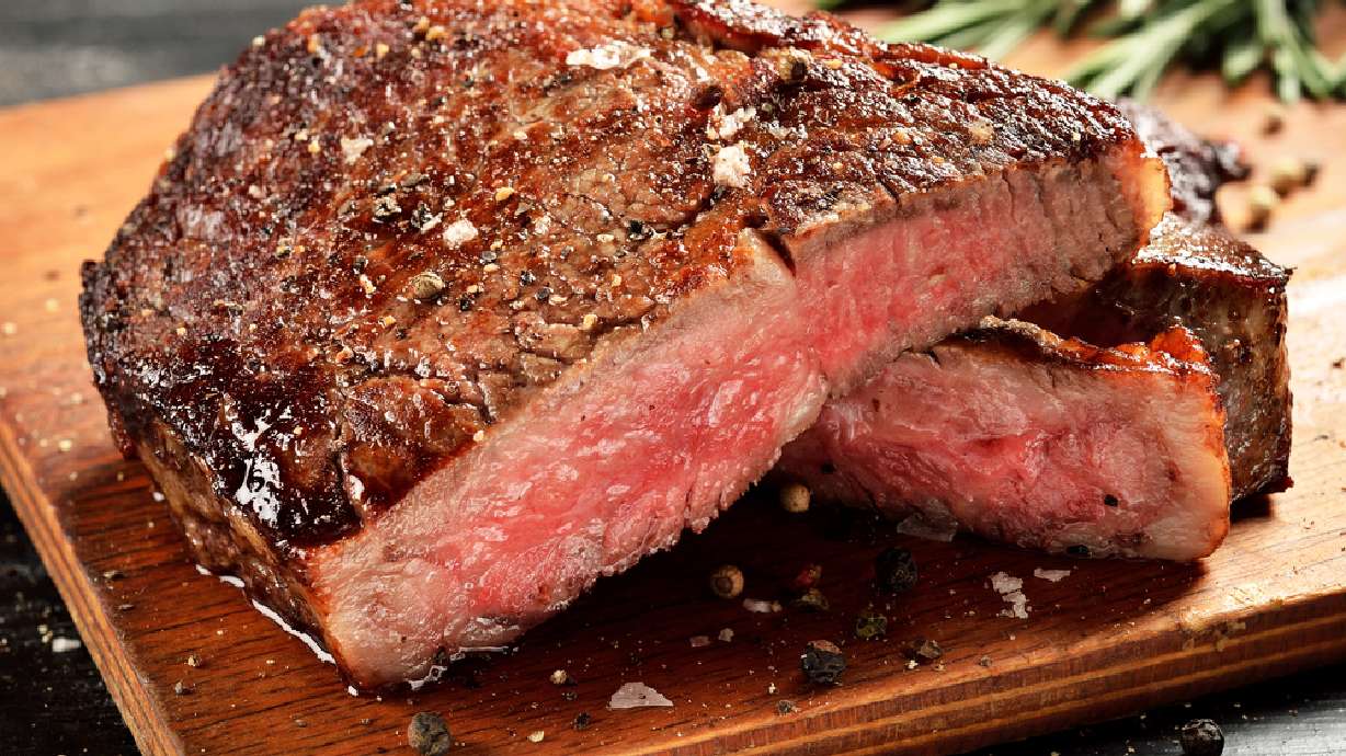 How to get the perfect steak on your pellet grill
