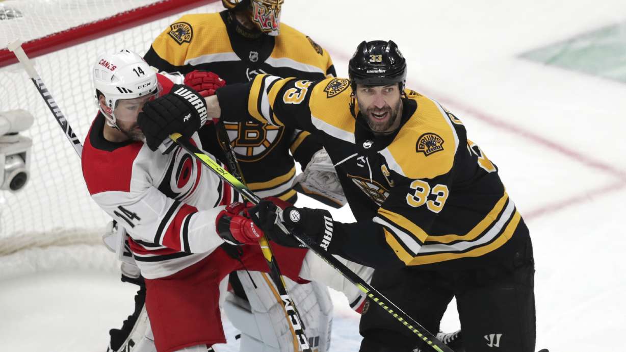 Down 2-0, 'Canes seek special-teams spark against Boston