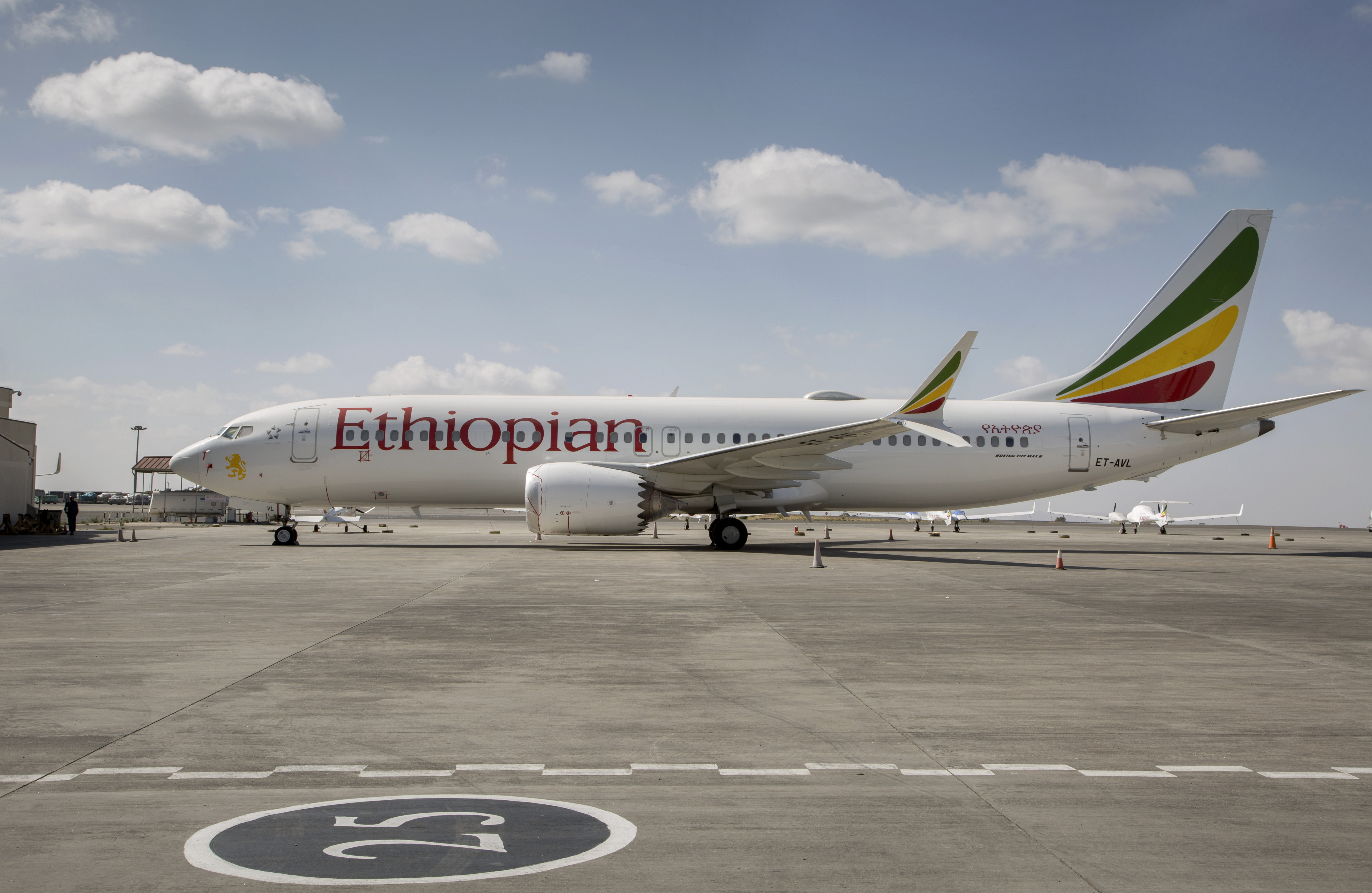 Ethiopian Airlines hesitant about using Boeing Max jets