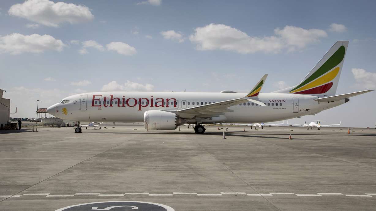 Ethiopian Airlines hesitant about using Boeing Max jets