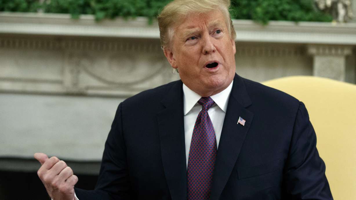 Trump targets Pell Grant money for NASA's budget boost