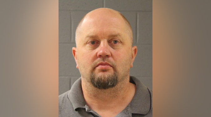 LaVerkin man already facing weapons offenses charged with child sex abuse