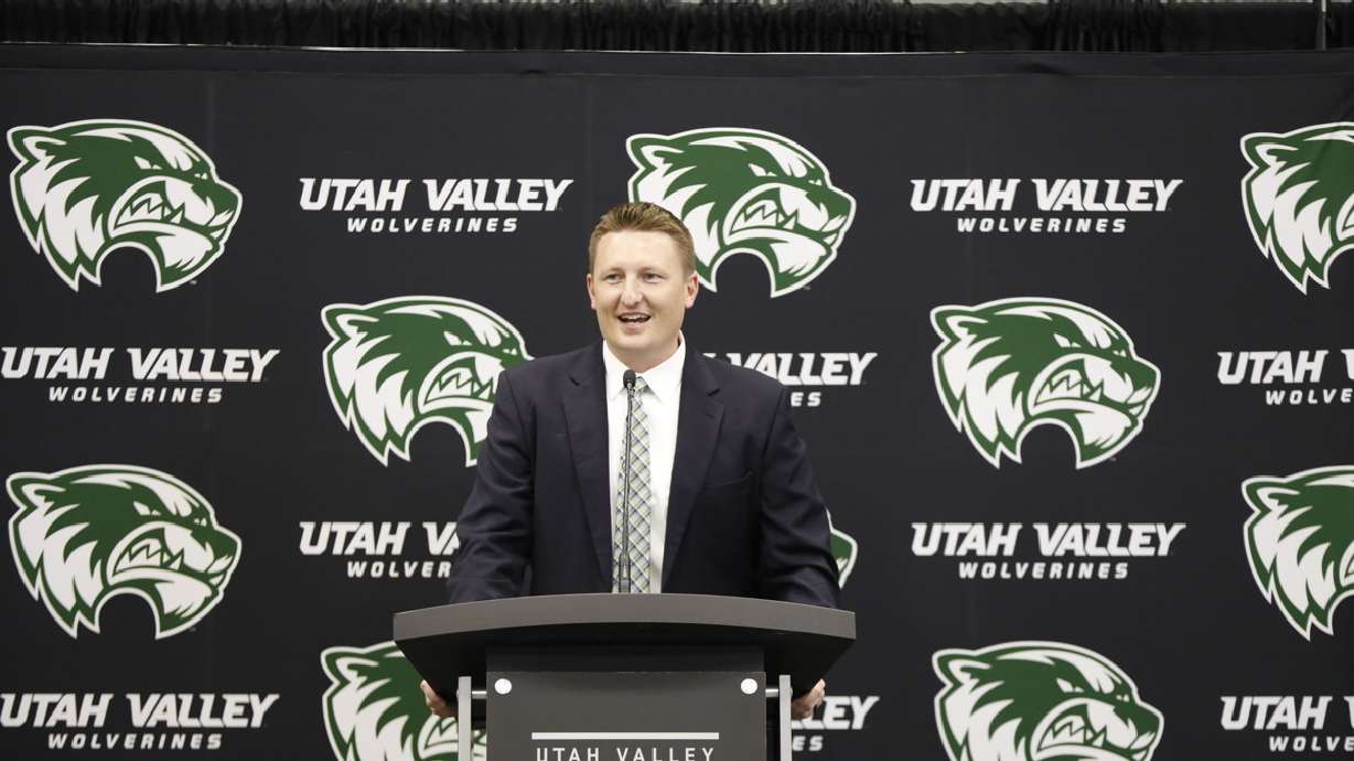 Utah Valley women take highest-ever seed into WAC tournament in Las Vegas