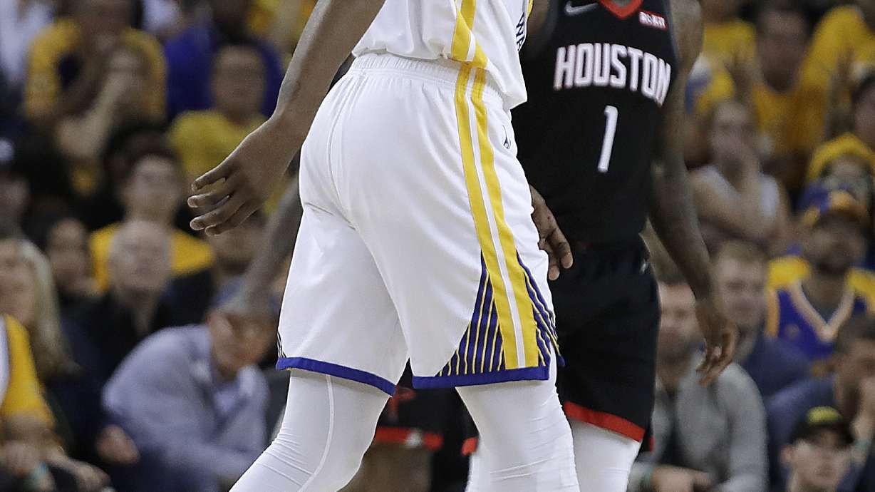 Warriors Durant, Cousins may miss Western Conference Finals