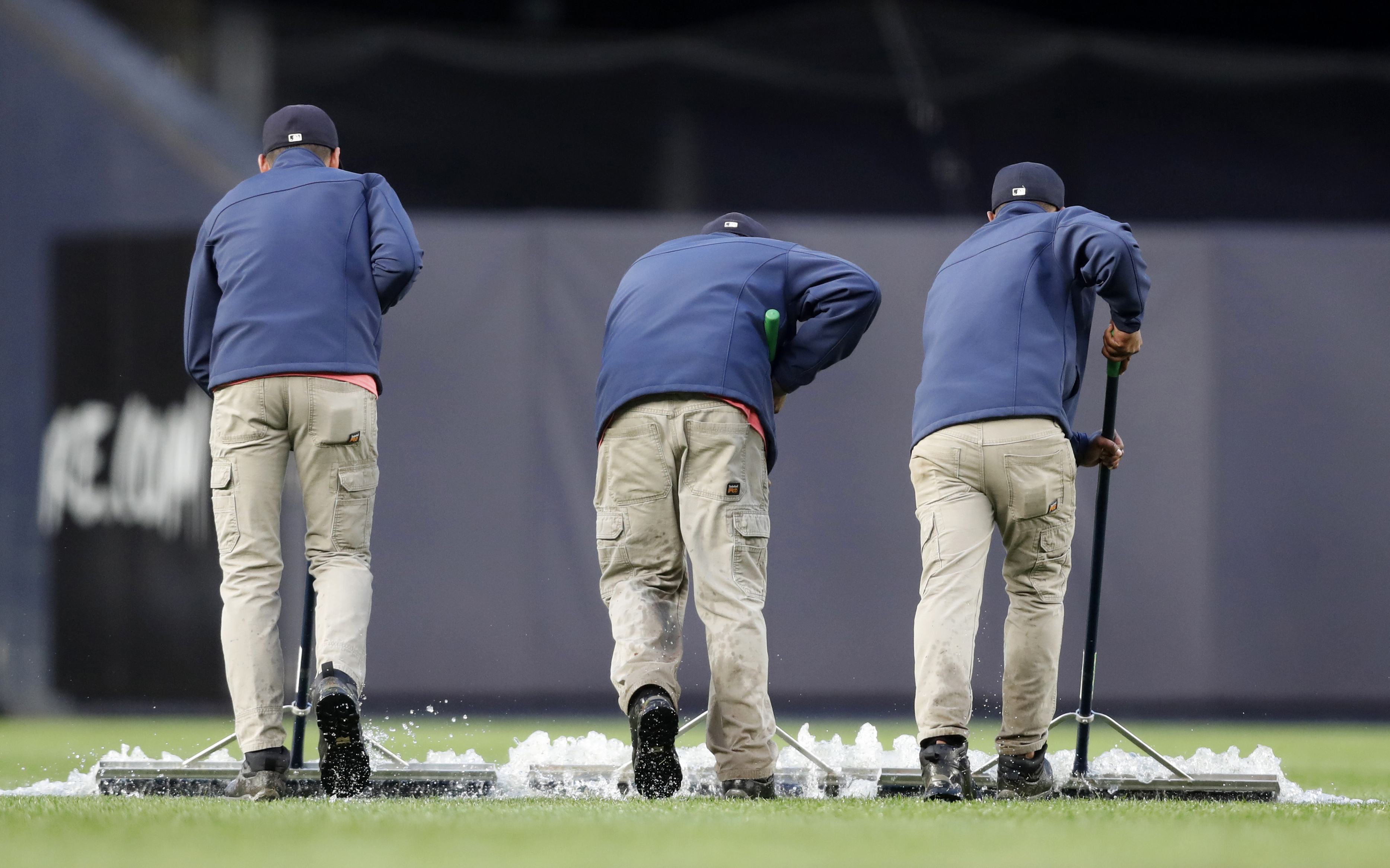 Orioles-Yankees game postponed, doubleheader Wednesday