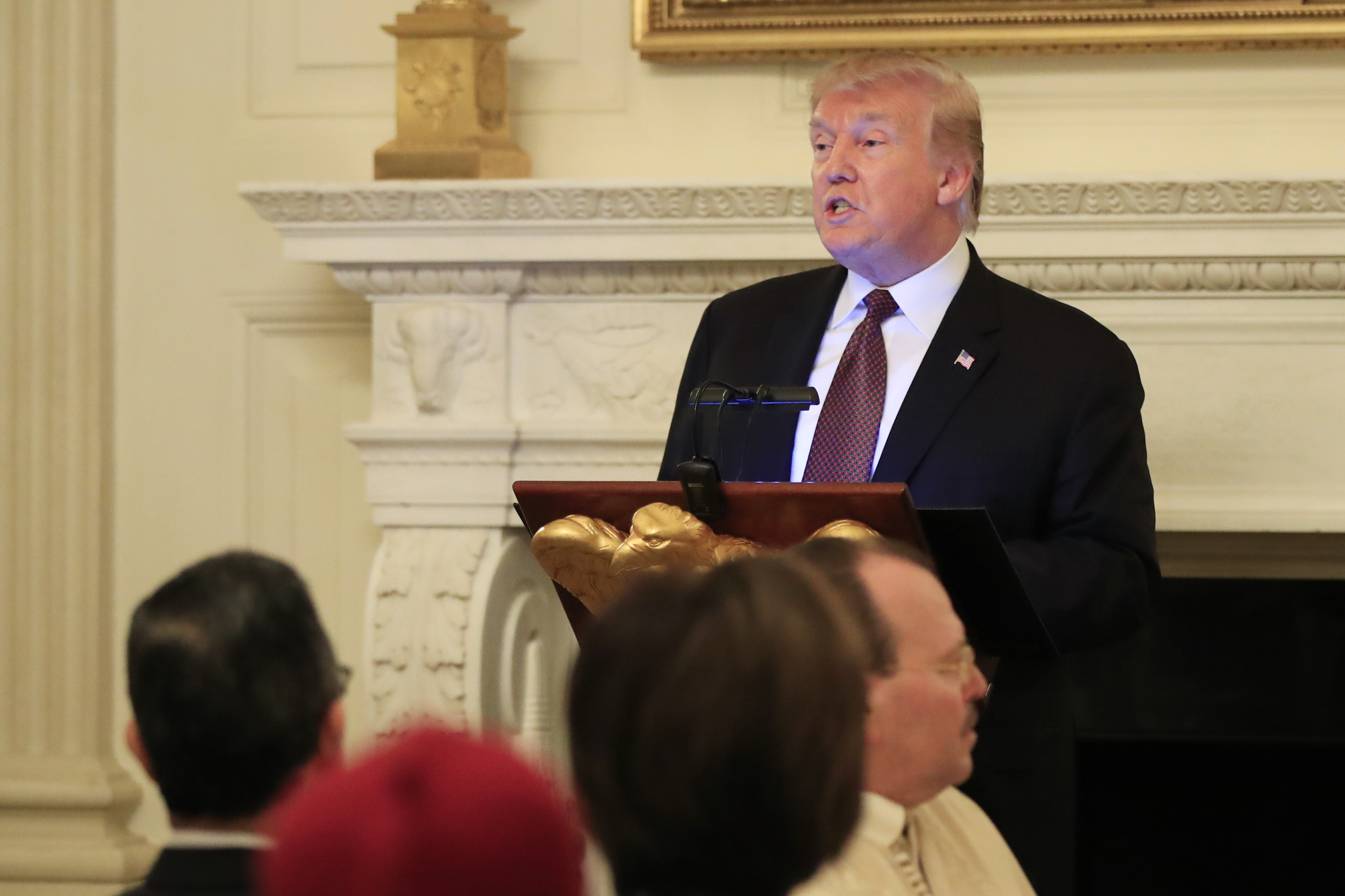 Trump cites Ramadan as time of 'hope, tolerance and peace'