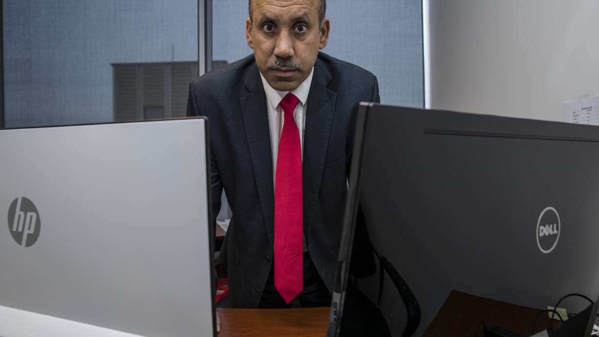 Report: Iran-linked disinformation effort had personal touch