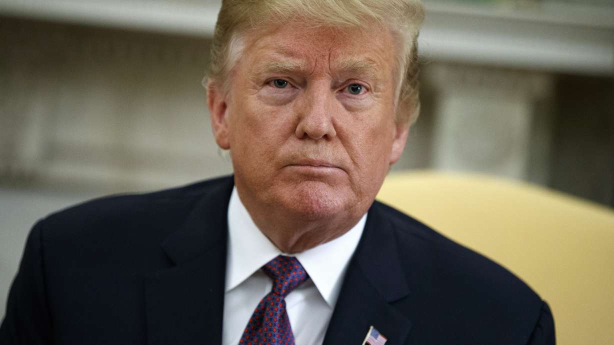 Judge skeptical of Trump effort to keep records from House