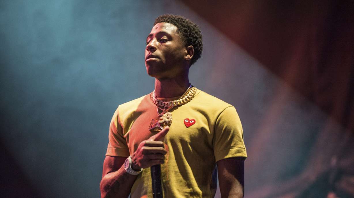 Rapper YoungBoy arrested in Weber County after search warrant