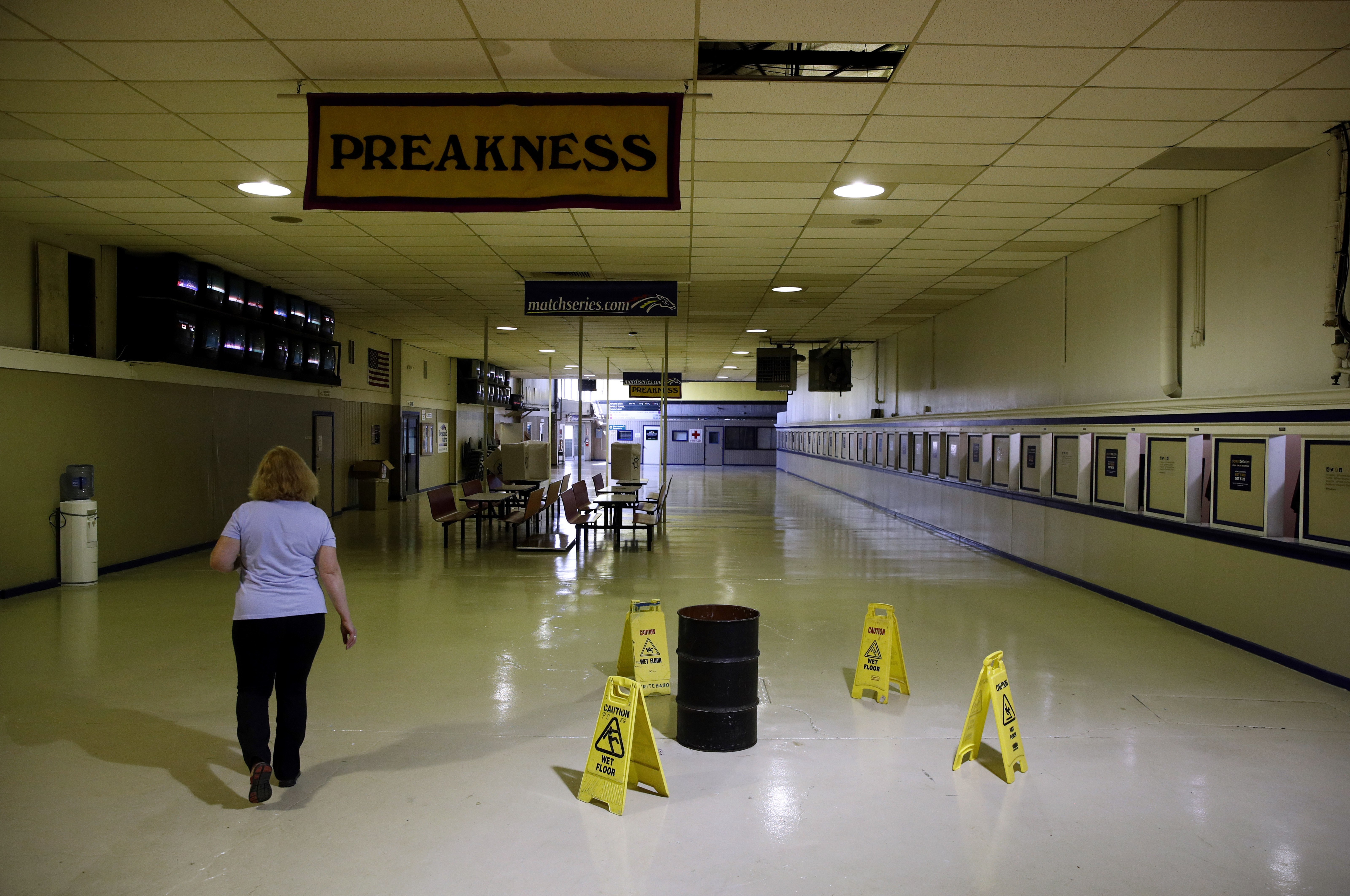 Baltimore politicians, track owners duel over Pimlico future