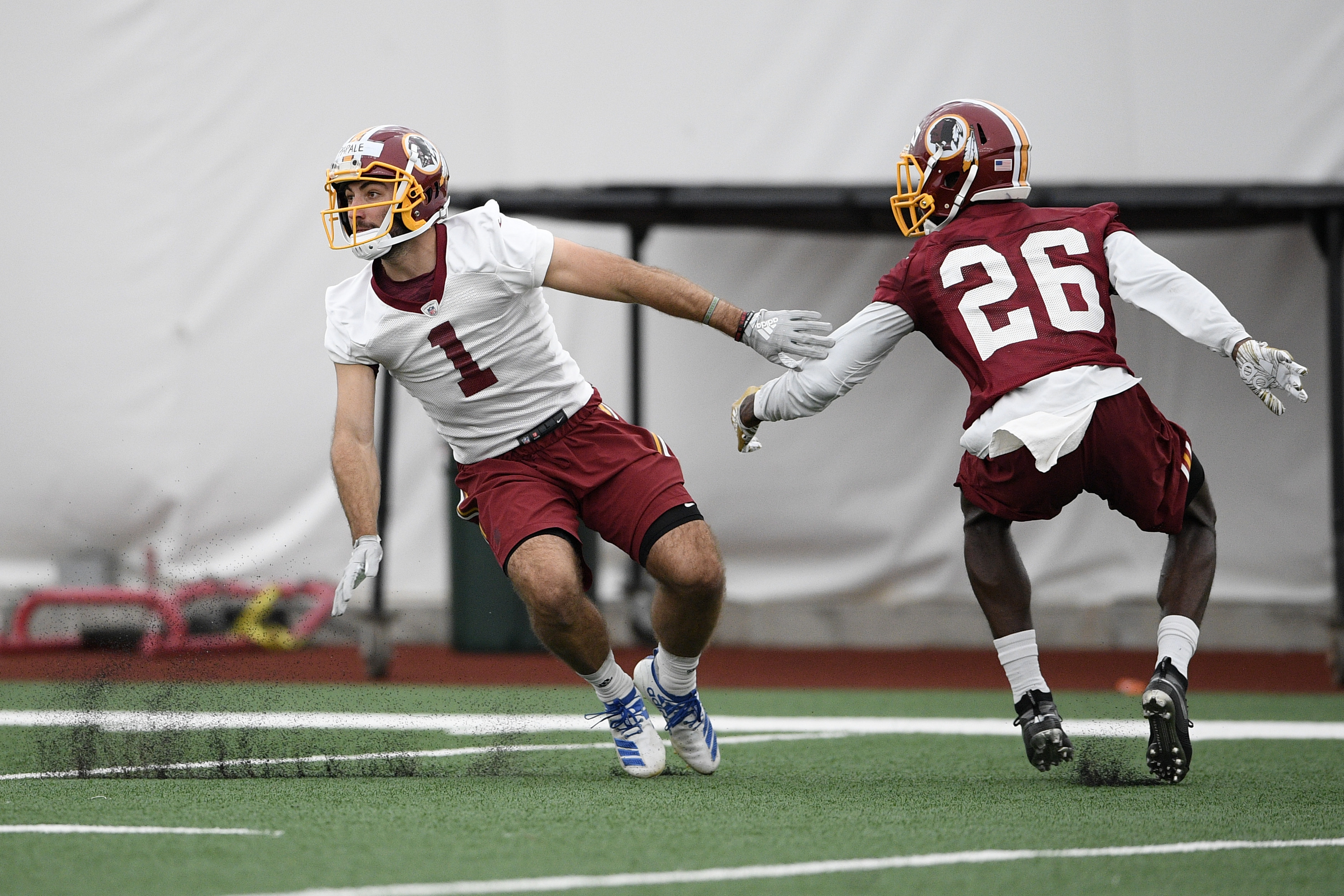 Invincible II? Vinny Papale long shot to make an NFL roster