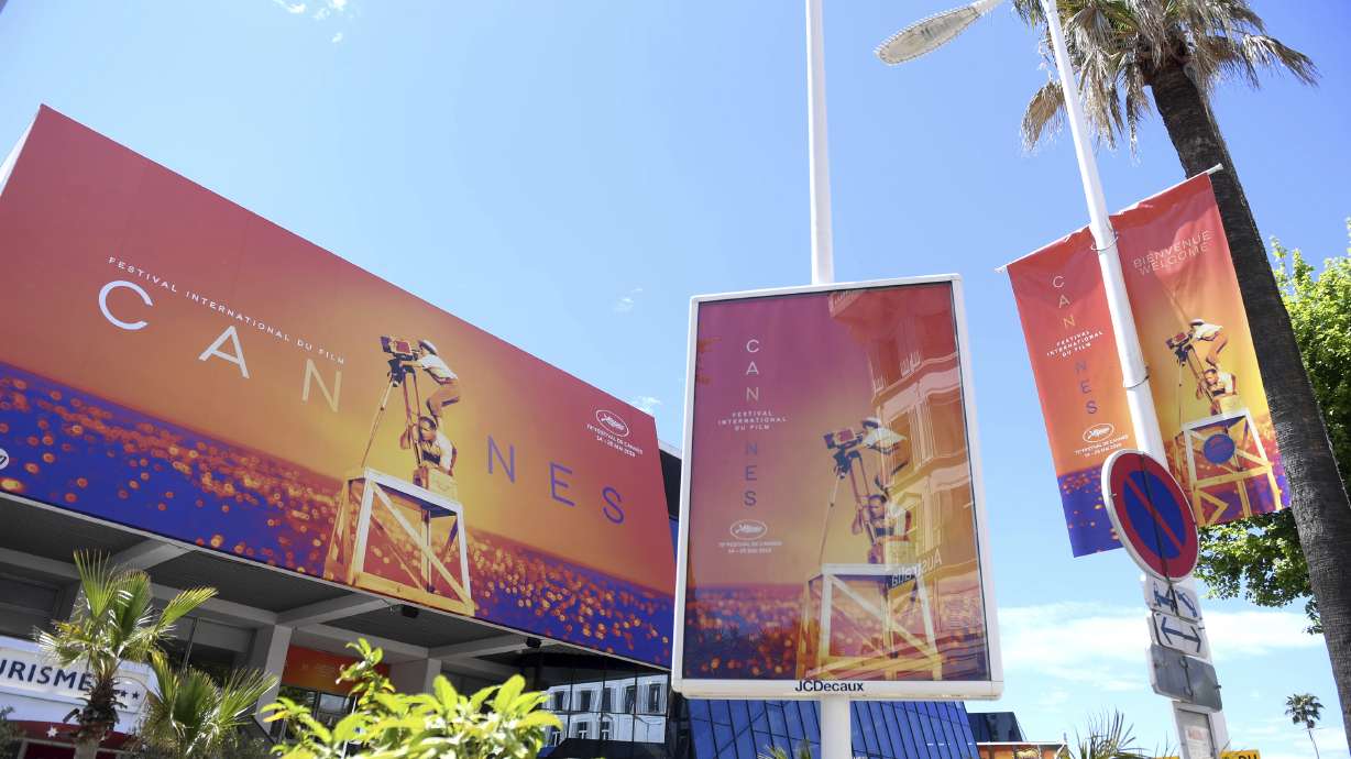 Cannes opens with Jarmusch's zombies and a tribute to Varda