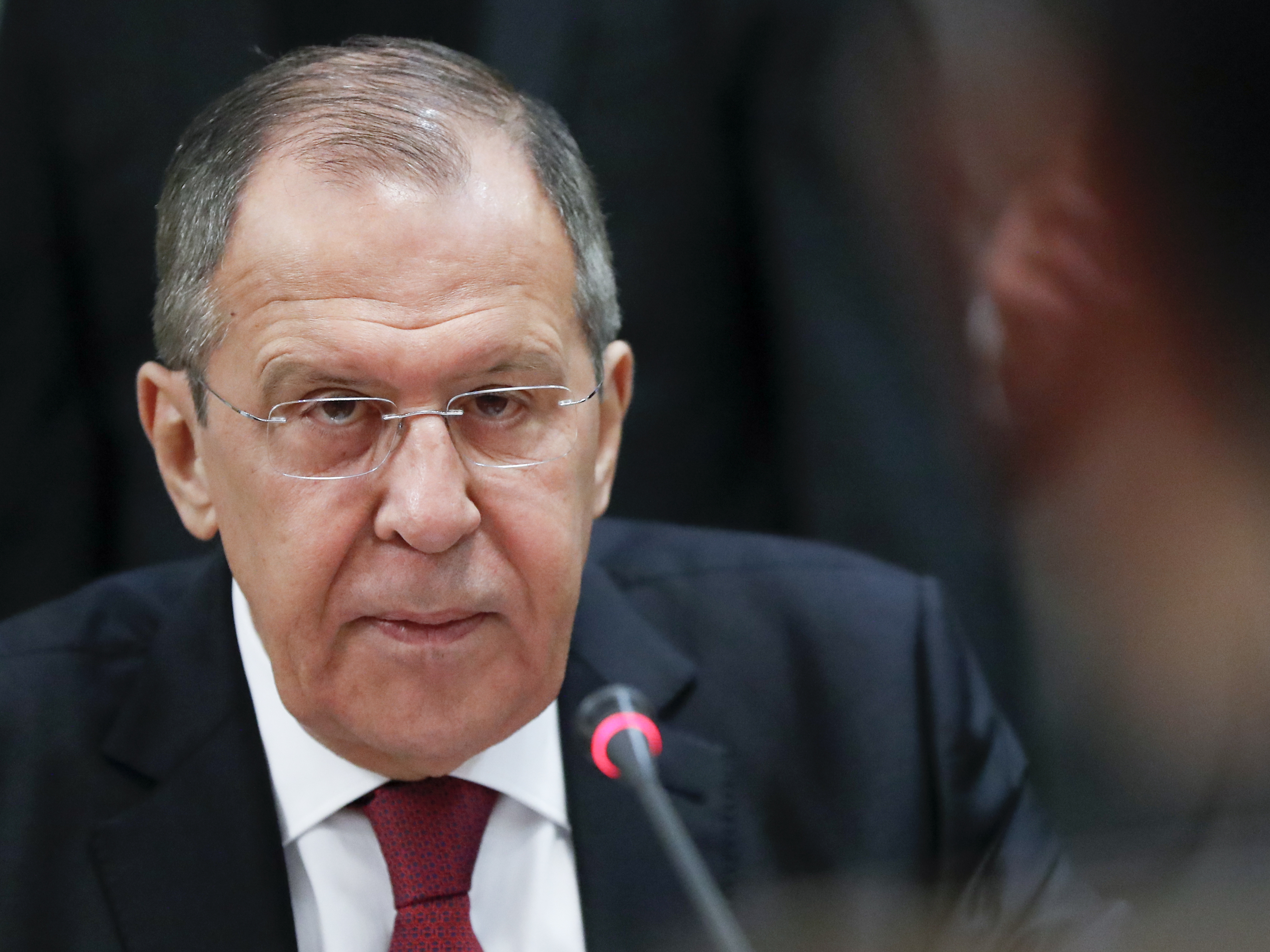 Arms control a top issue at Russia-US talks Tuesday in Sochi