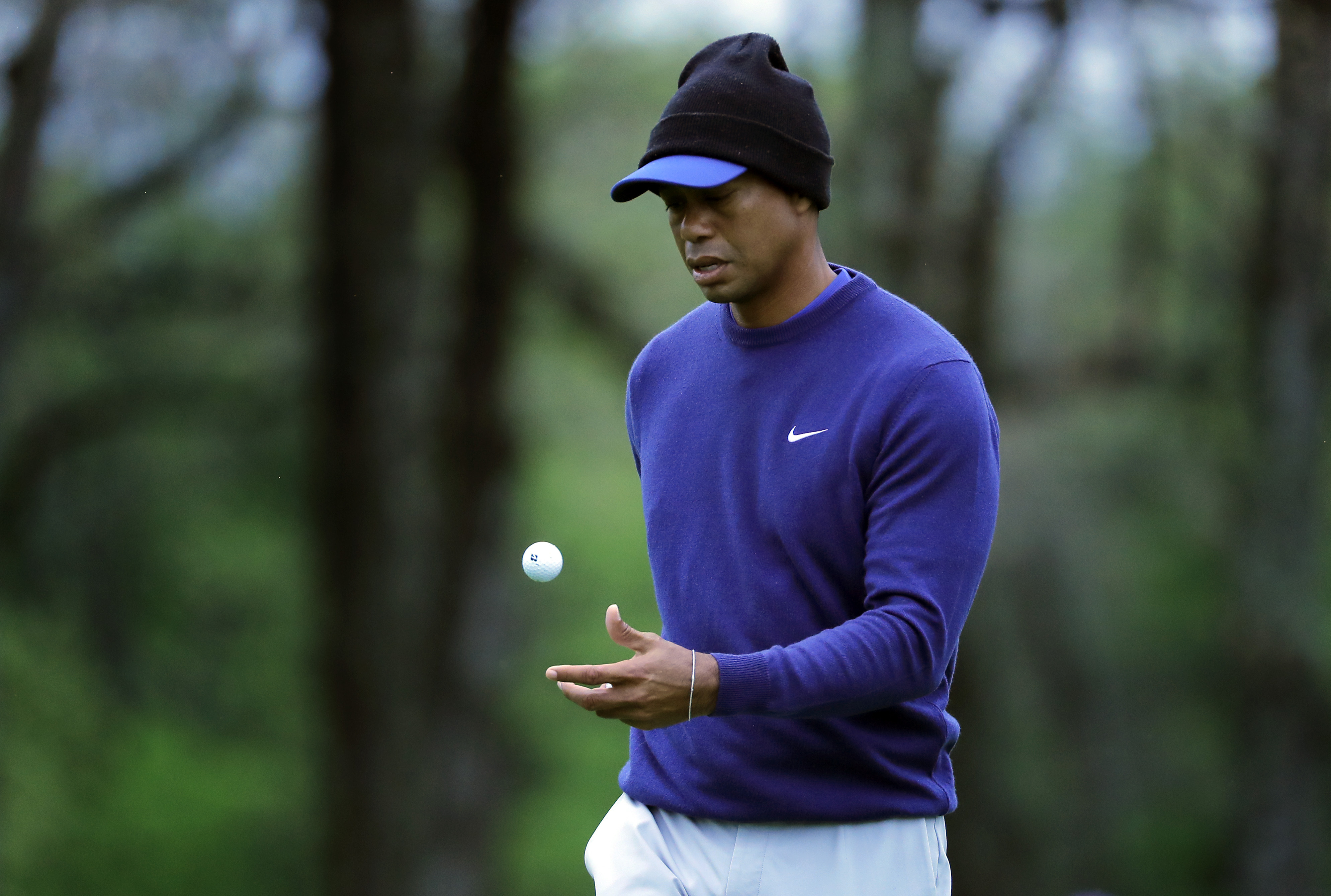 Lawsuit blames Tiger Woods for drunken driver's death