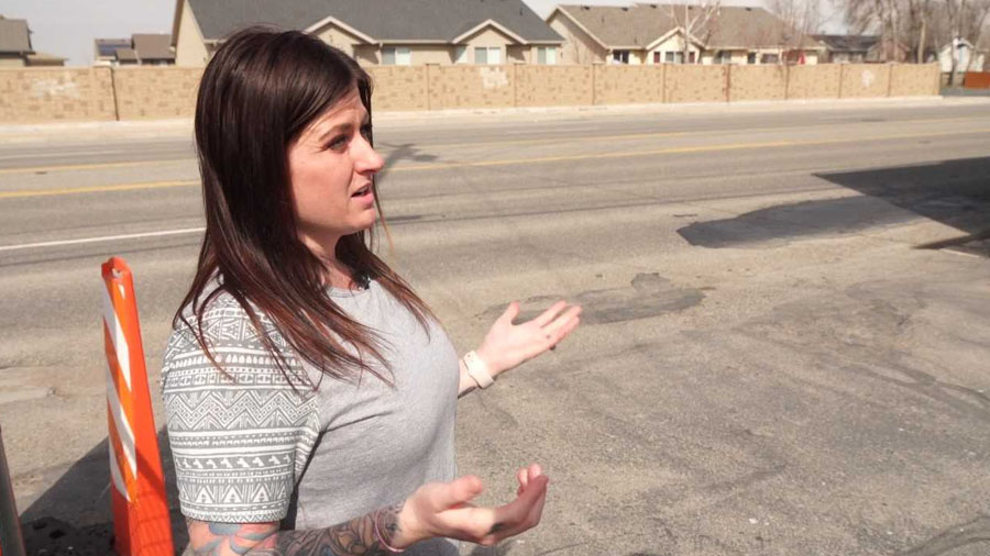 Amanda Furuya. Photo: KSL TV