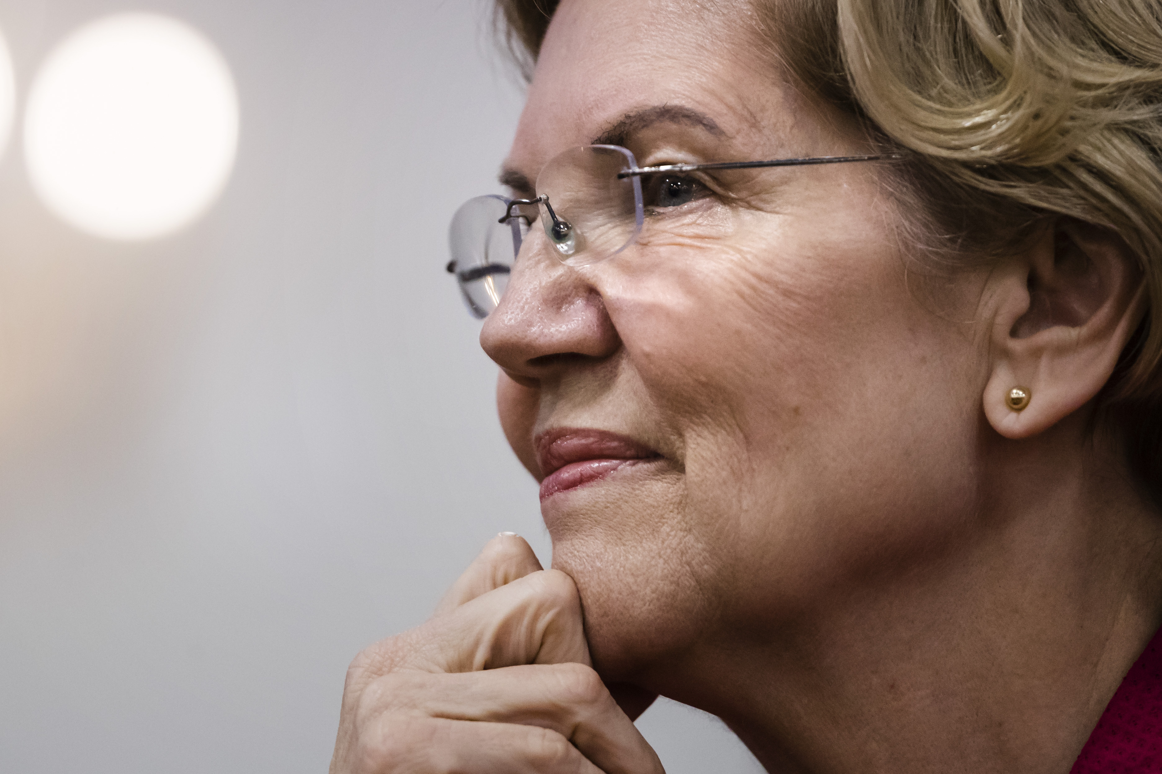 Warren turns down a televised town hall on Fox News