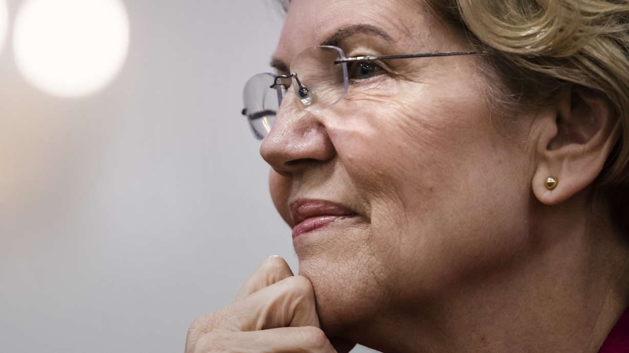 Warren turns down a televised town hall on Fox News