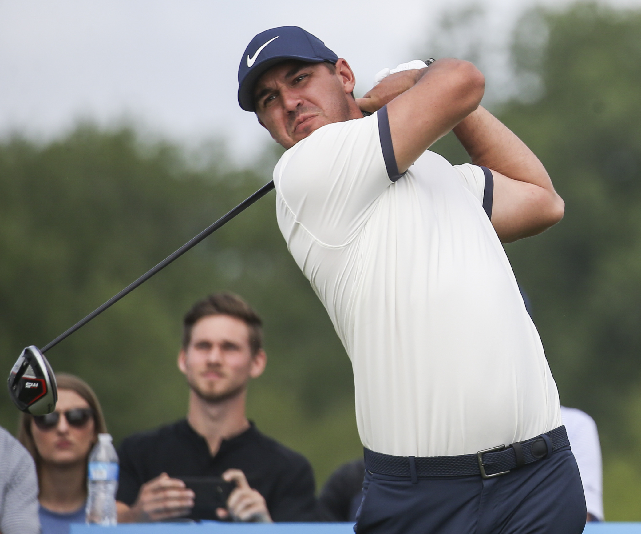 Defending PGA champ Koepka has confidence of an elite player