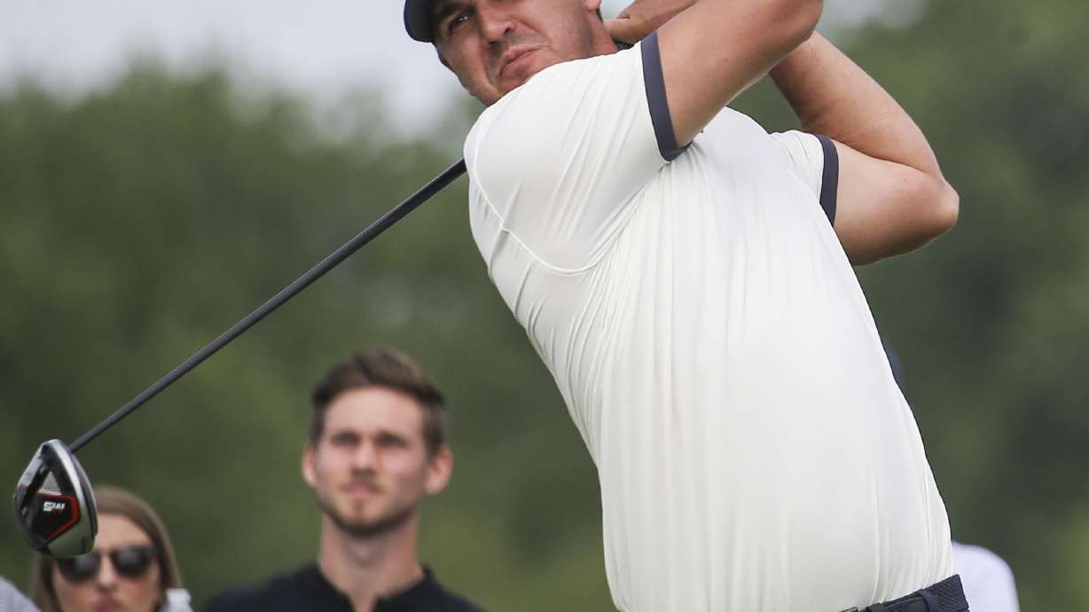 Defending PGA champ Koepka has confidence of an elite player