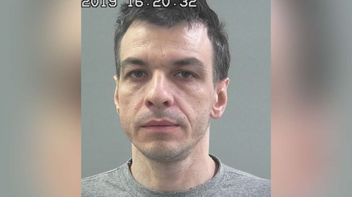 Russian man arrested in Utah, accused of illegally shipping fighter jet manuals to Moscow